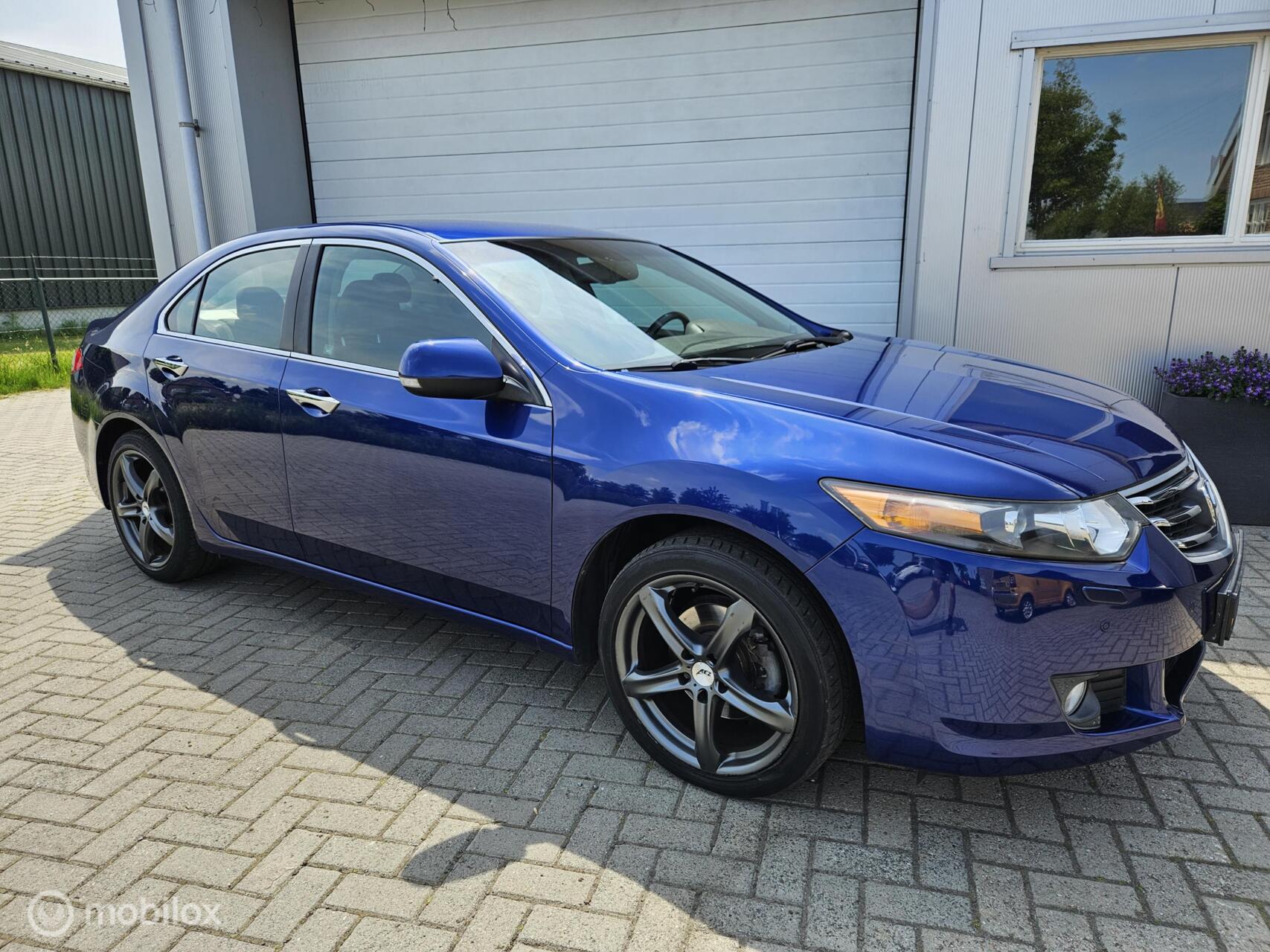 Foto van Honda Accord