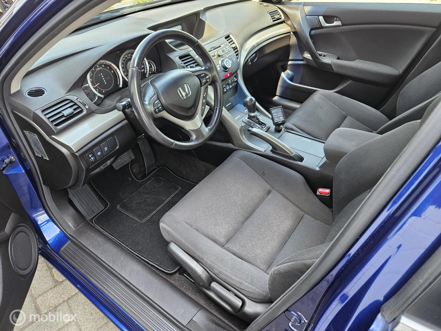 Foto van Honda Accord