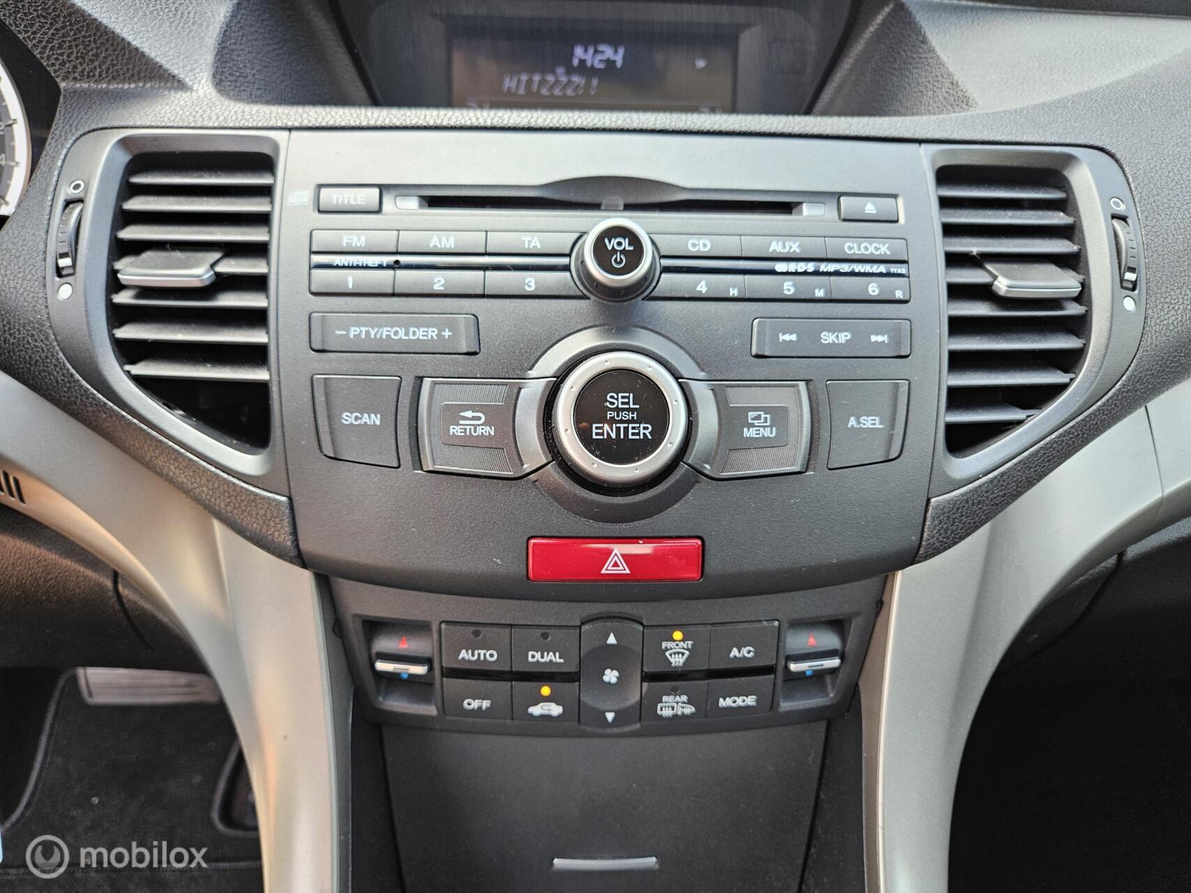 Foto van Honda Accord