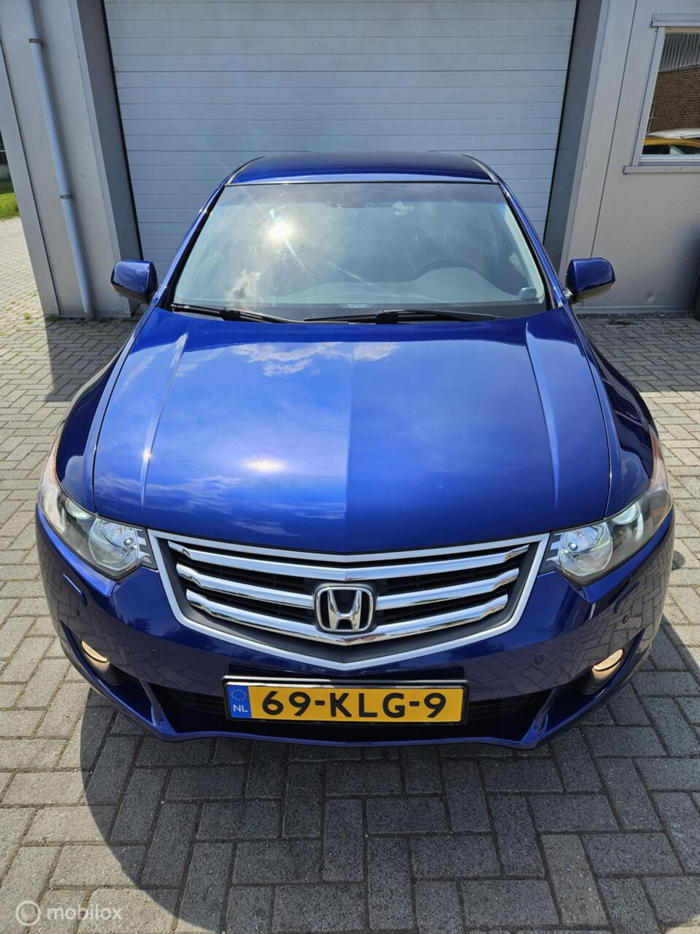 Foto van Honda Accord
