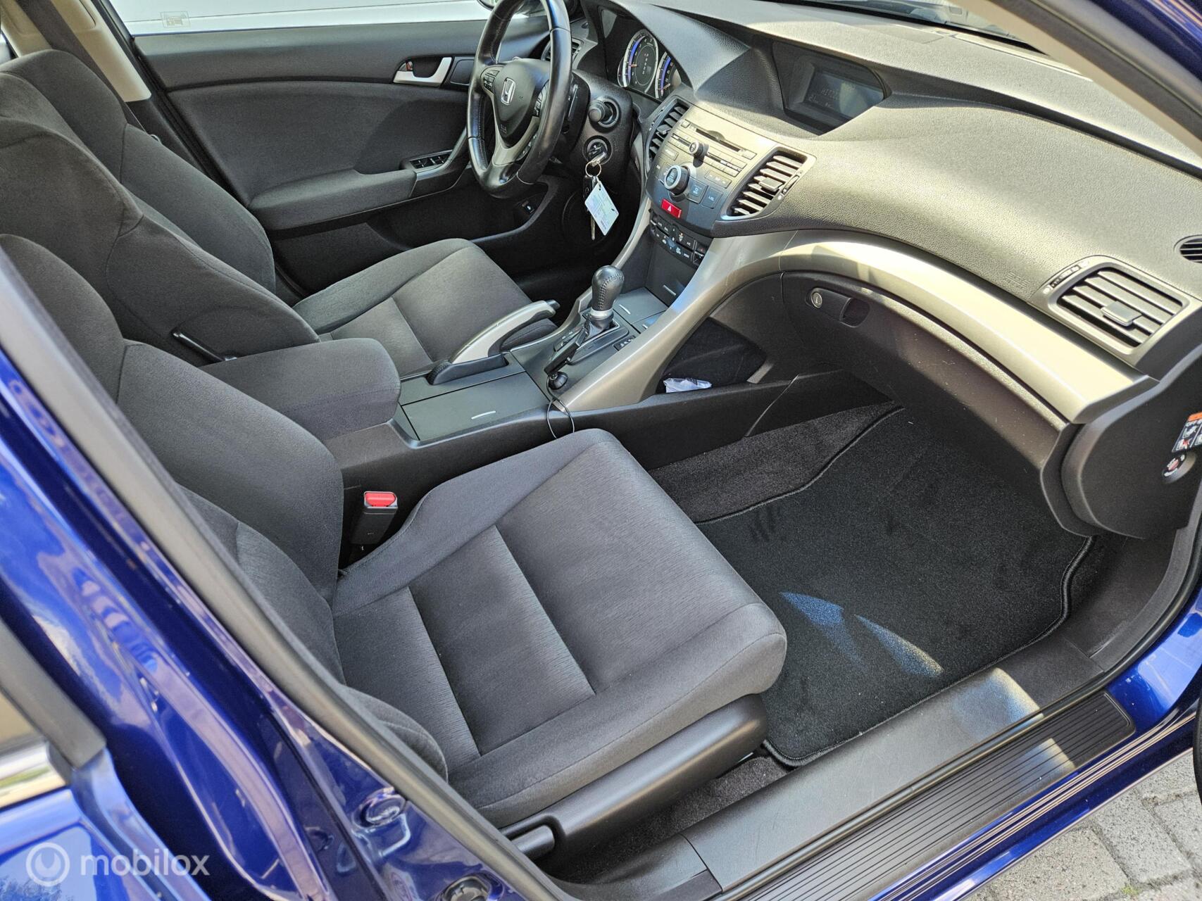 Foto van Honda Accord