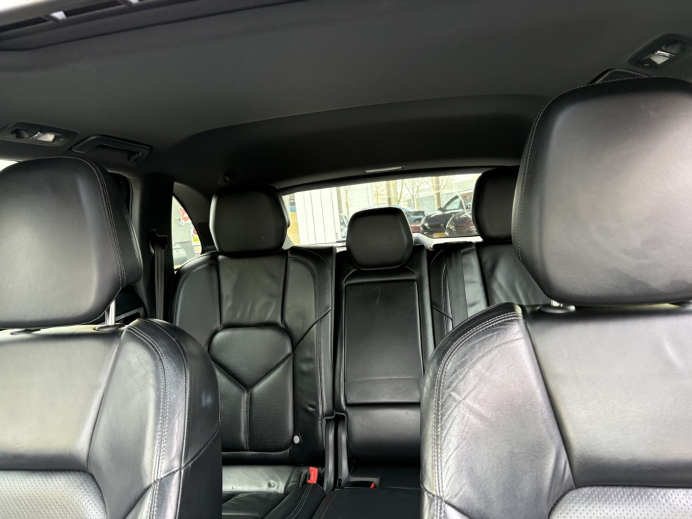 Foto van Porsche Cayenne S