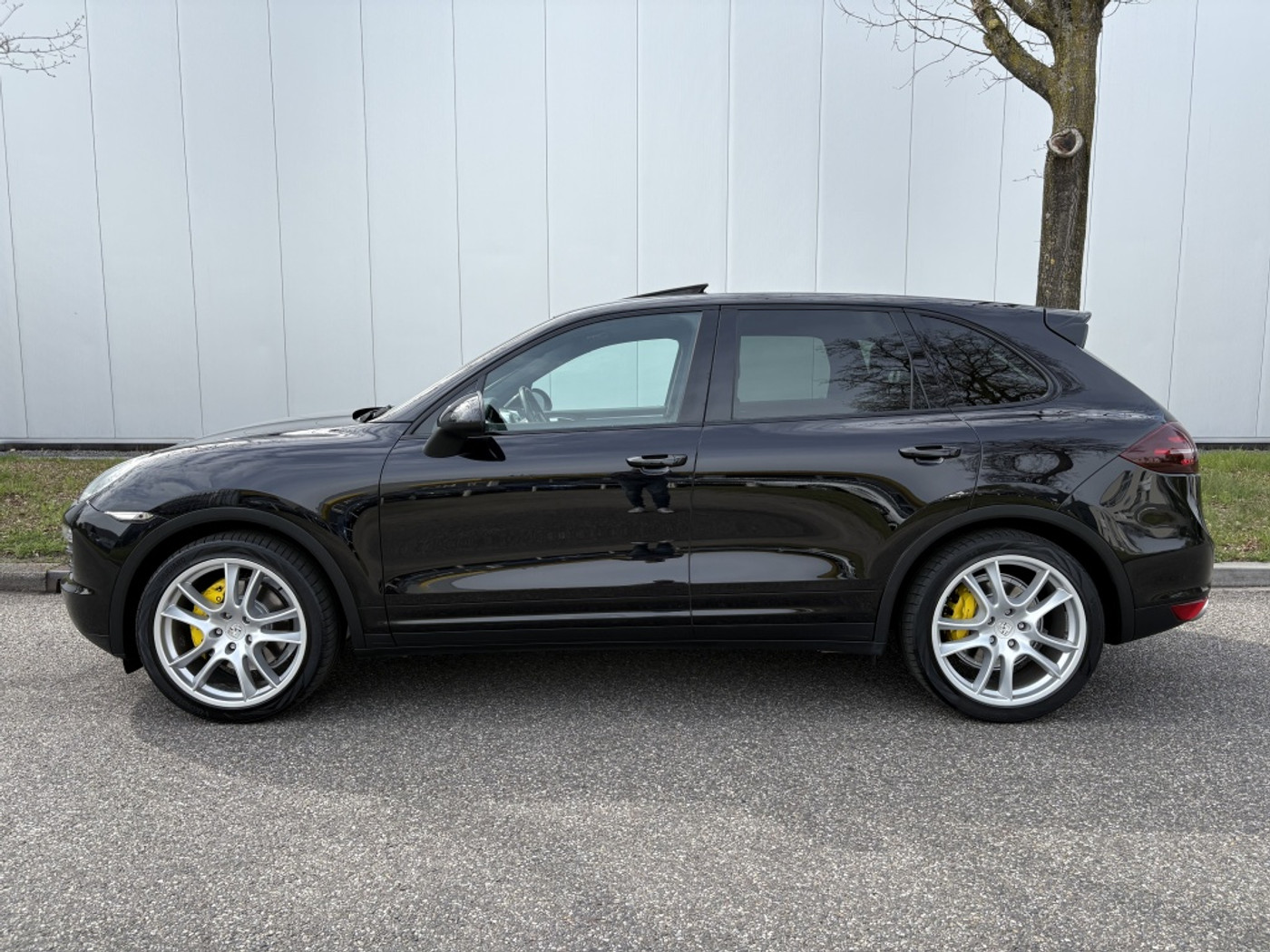 Foto van Porsche Cayenne S