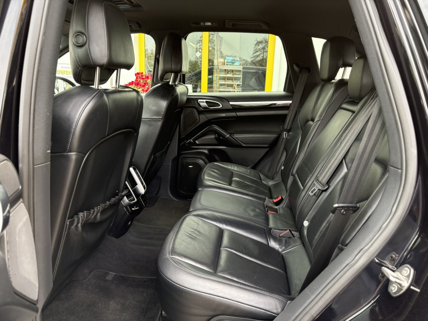 Foto van Porsche Cayenne S