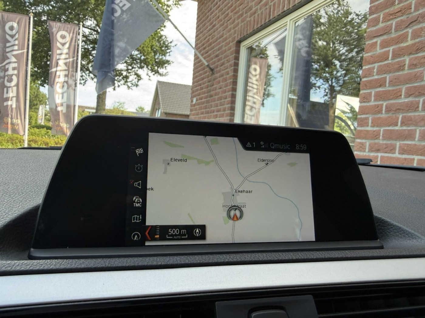 Foto van BMW 118i