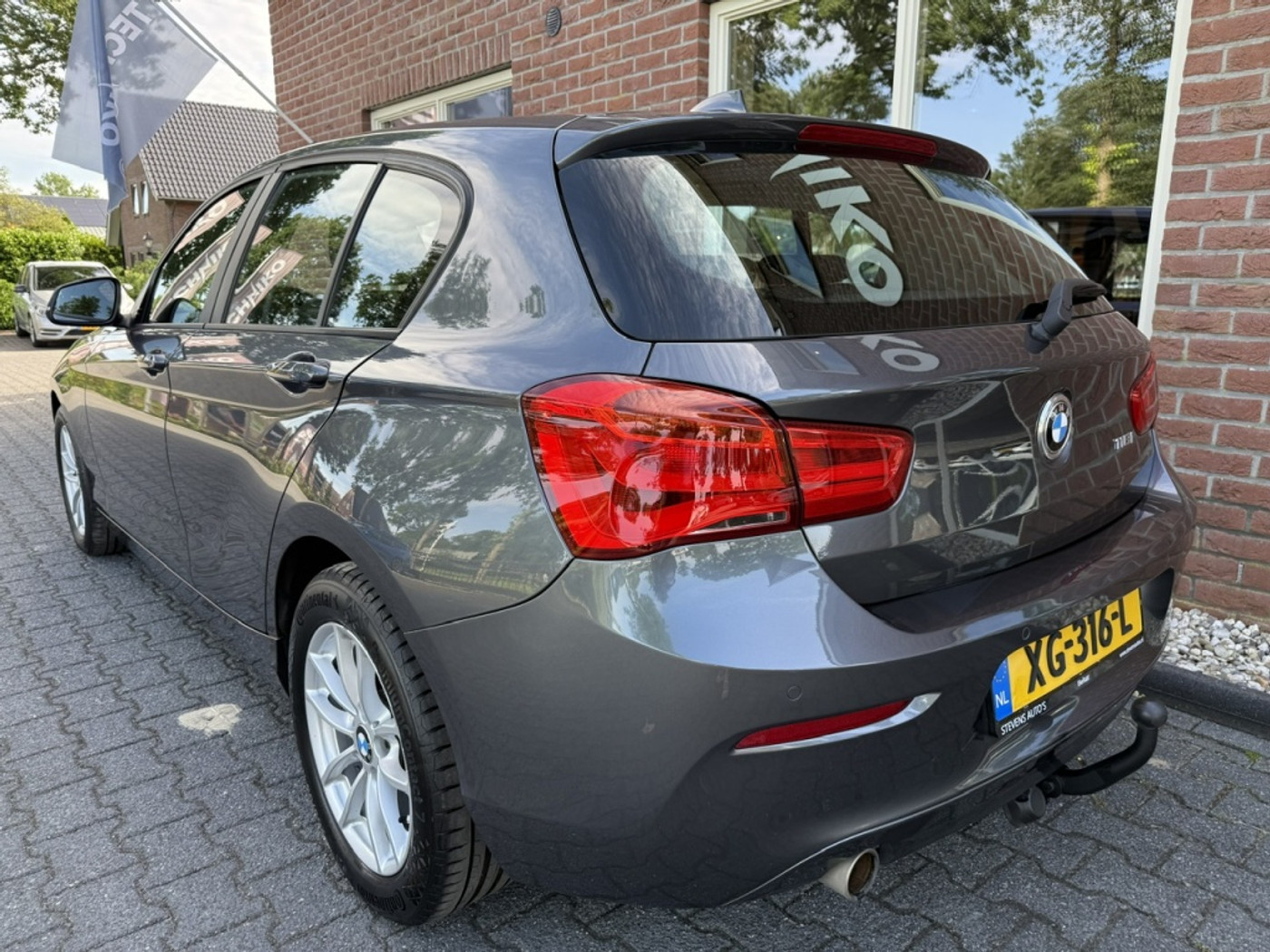 Foto van BMW 118i