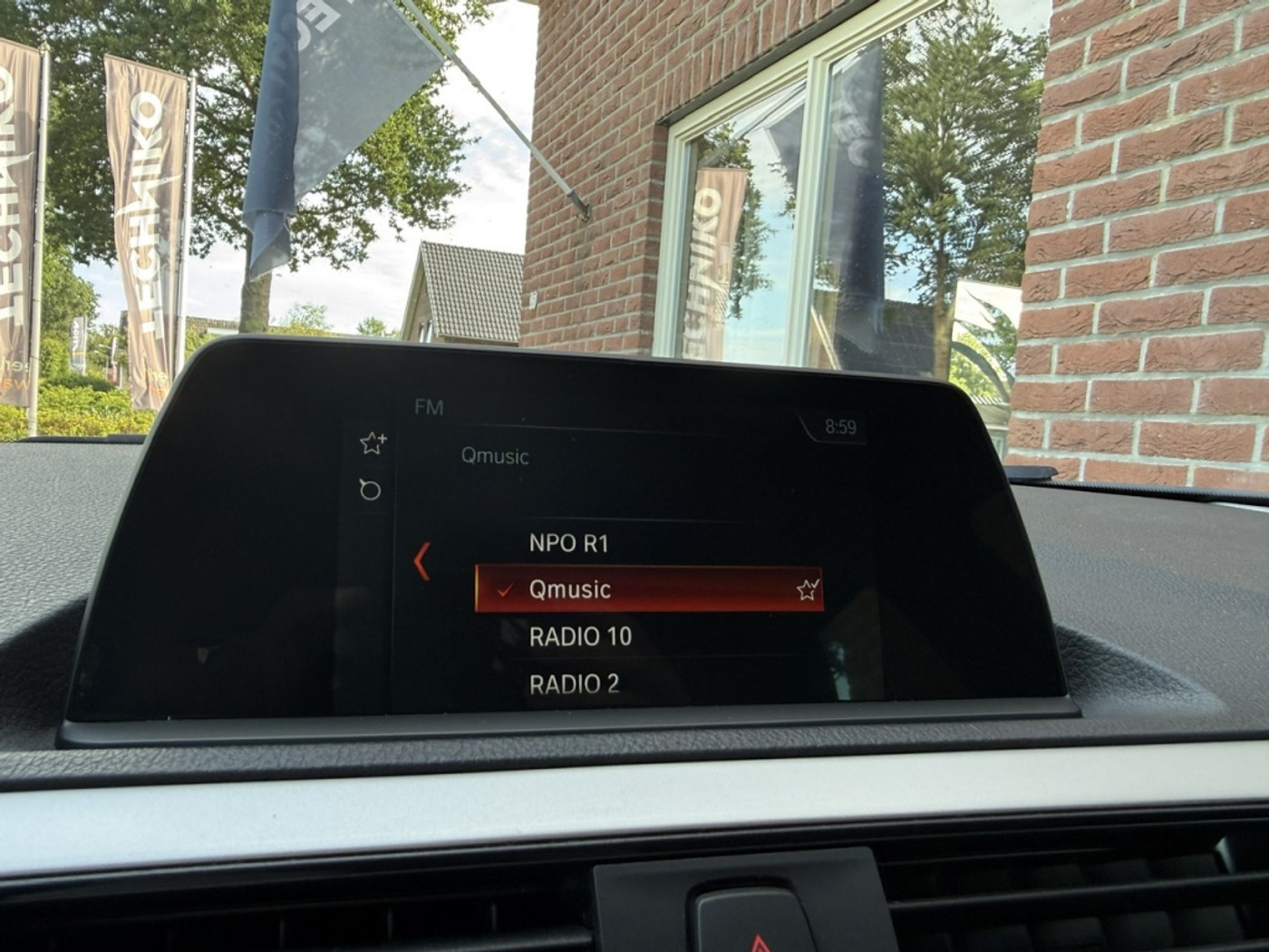 Foto van BMW 118i