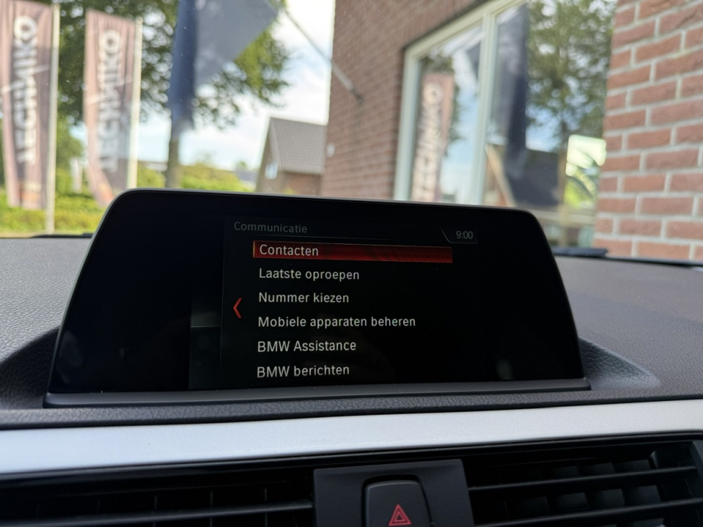 Foto van BMW 118i