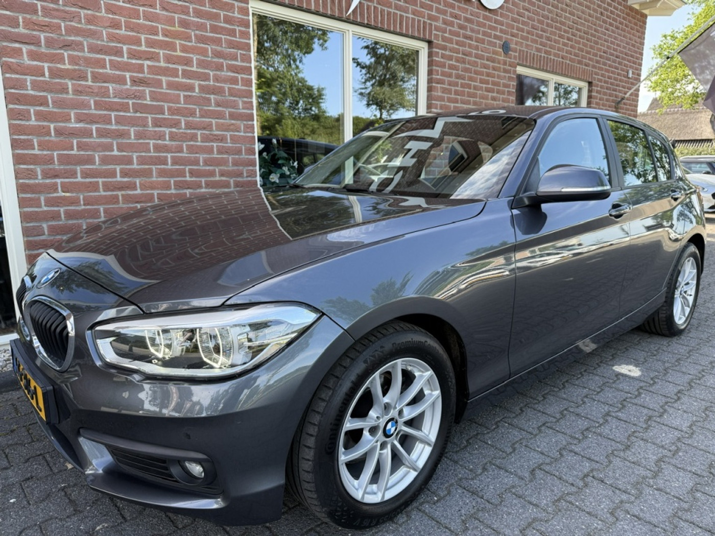 Foto van BMW 118i
