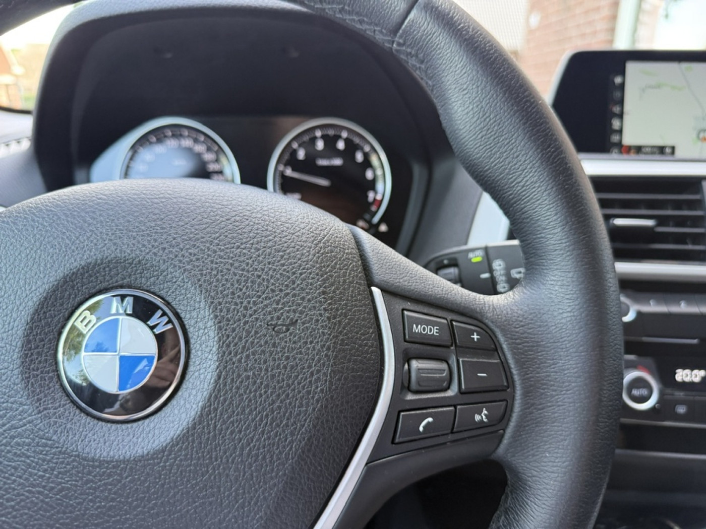 Foto van BMW 118i