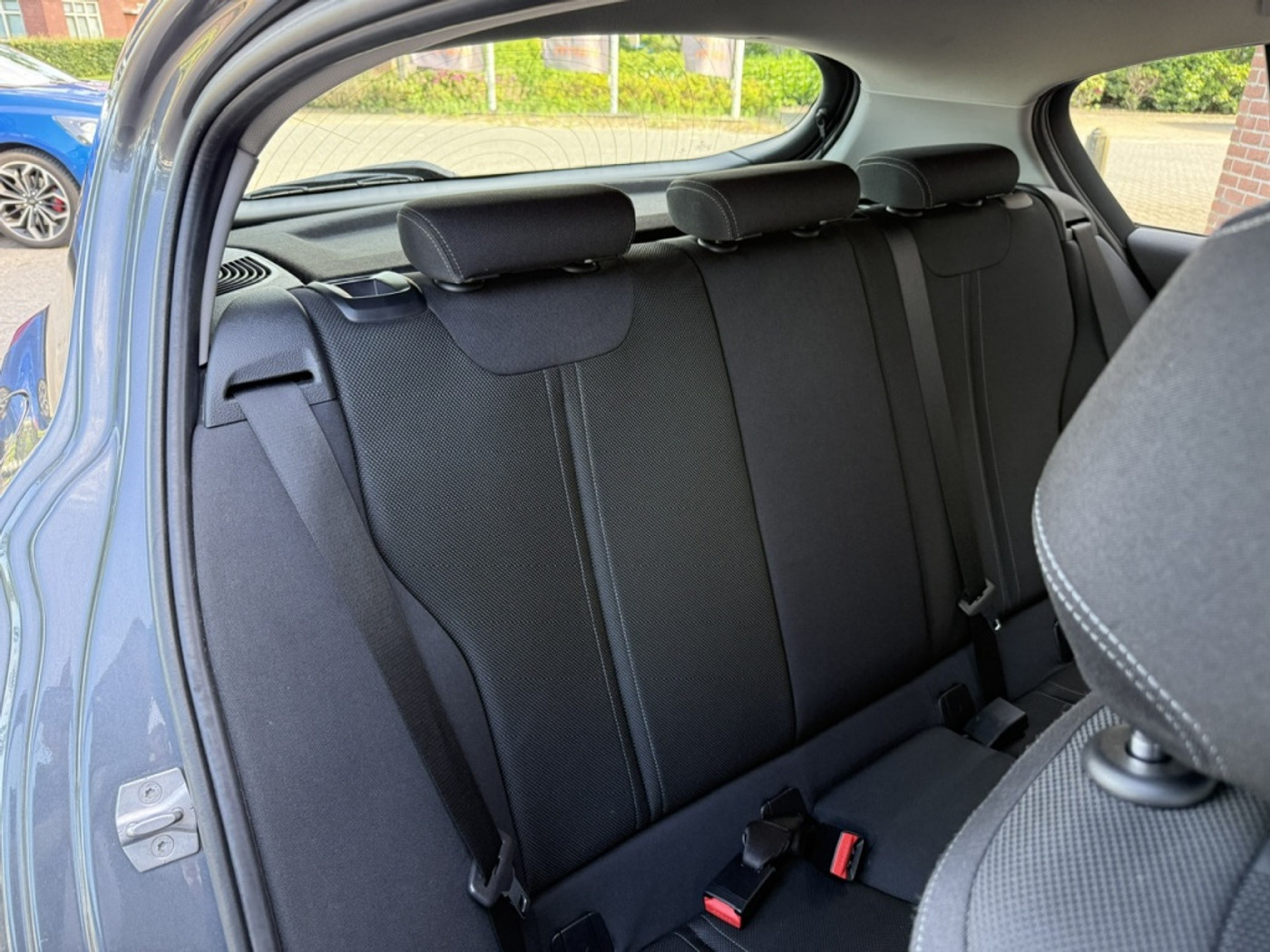 Foto van BMW 118i