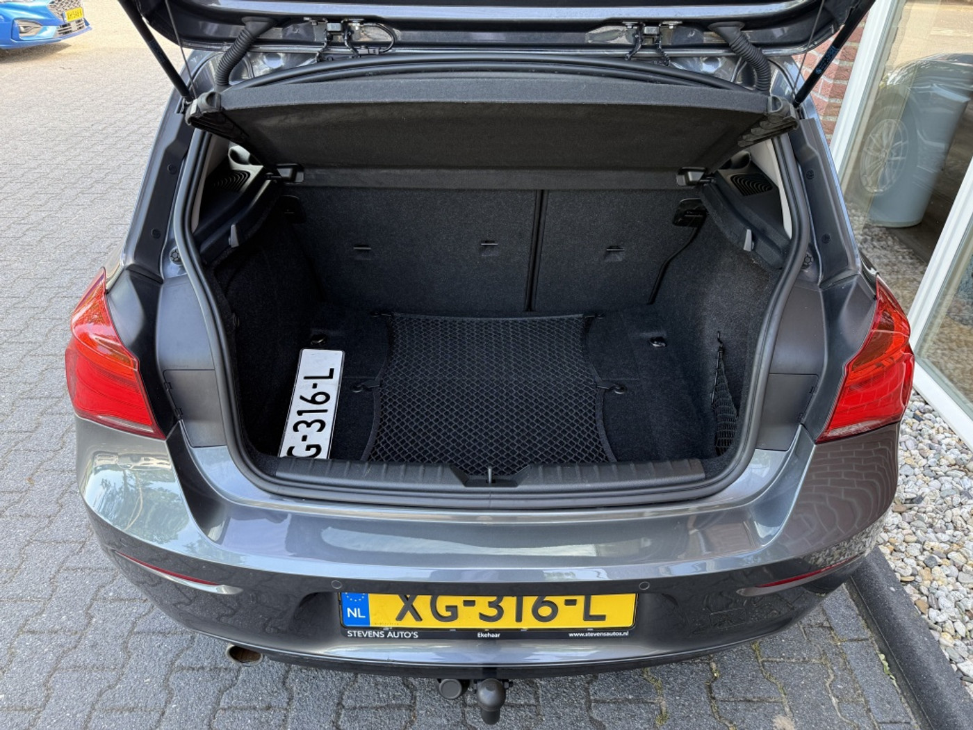 Foto van BMW 118i