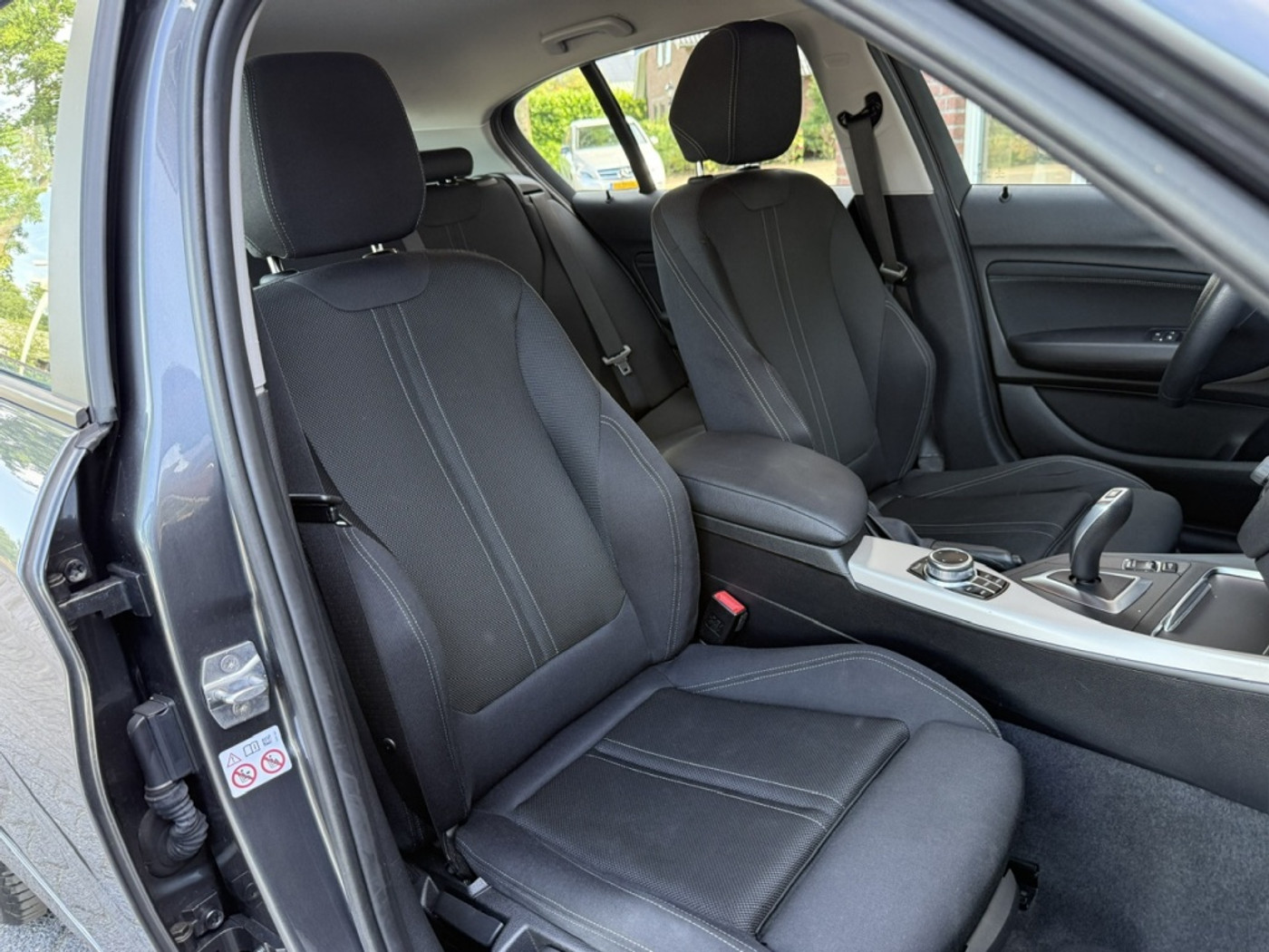 Foto van BMW 118i