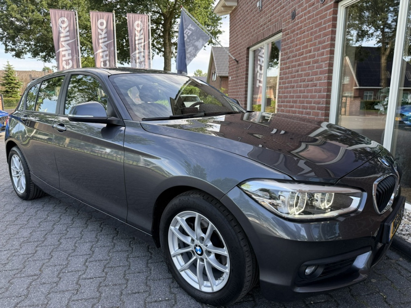 Foto van BMW 118i