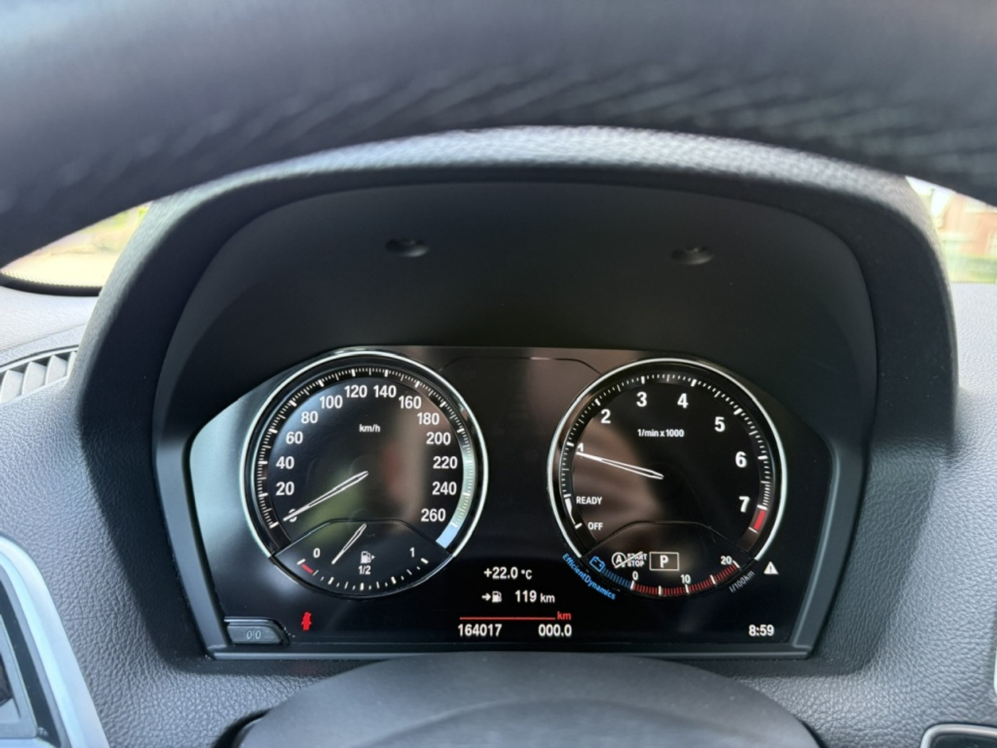 Foto van BMW 118i