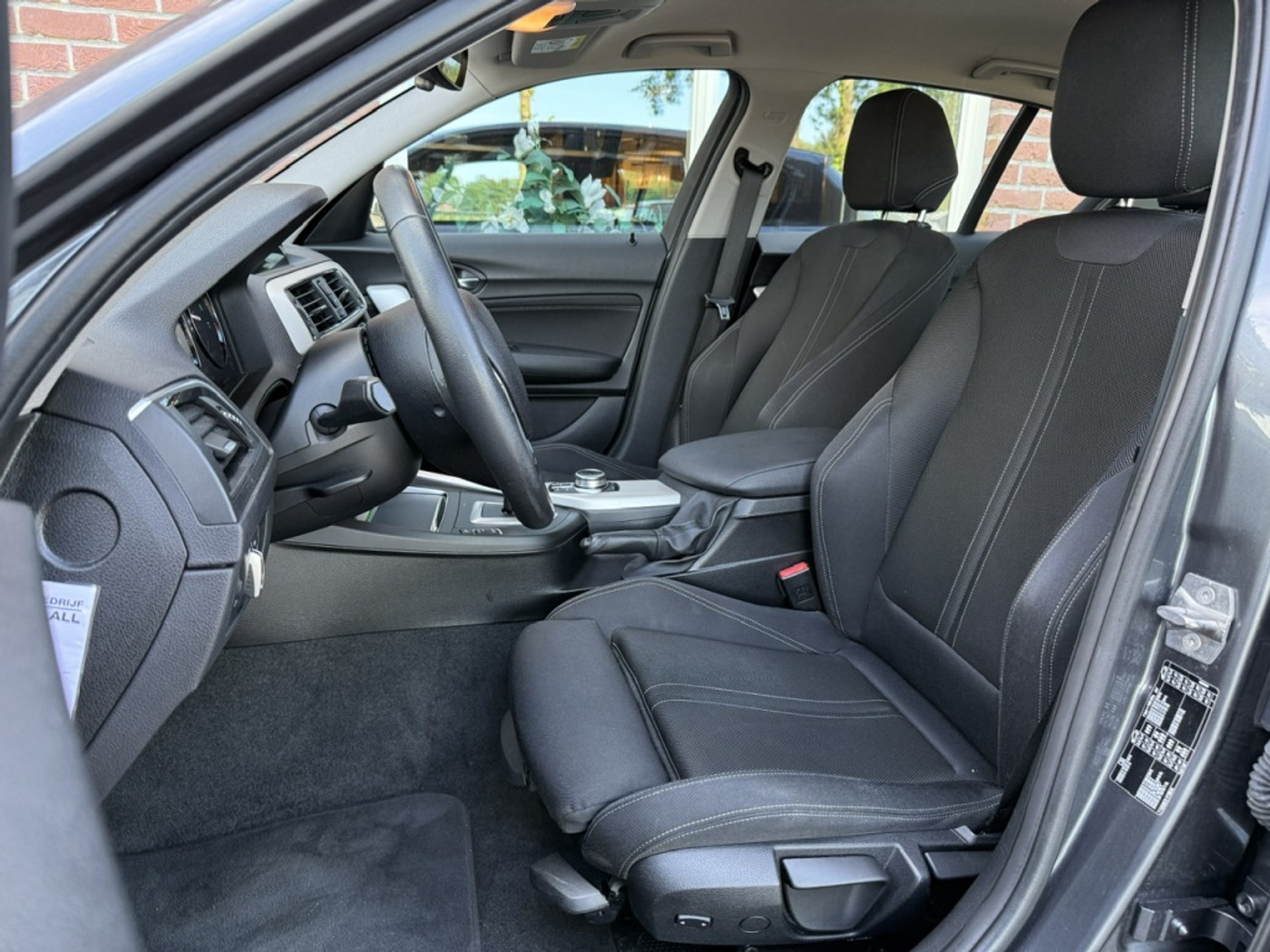 Foto van BMW 118i