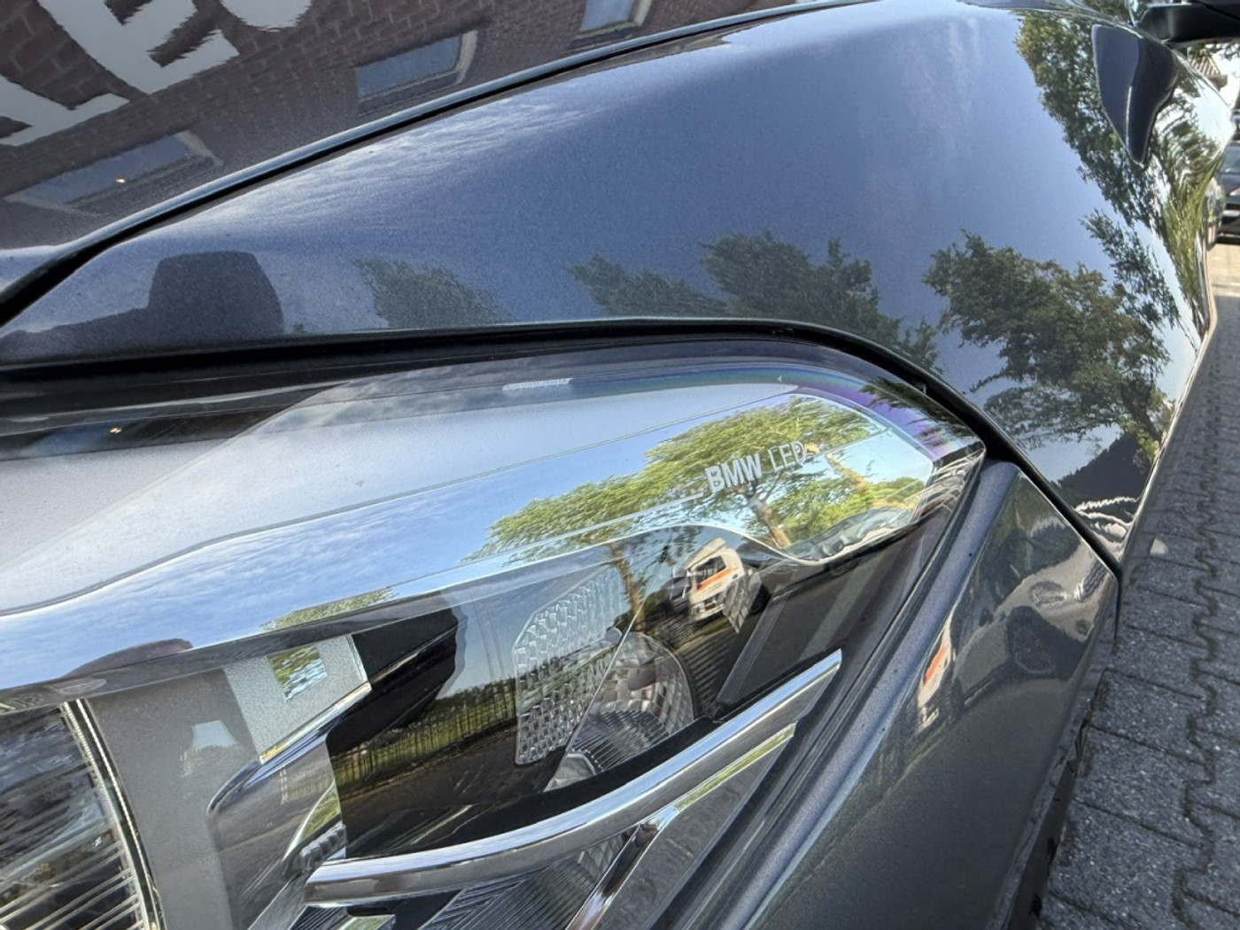 Foto van BMW 118i