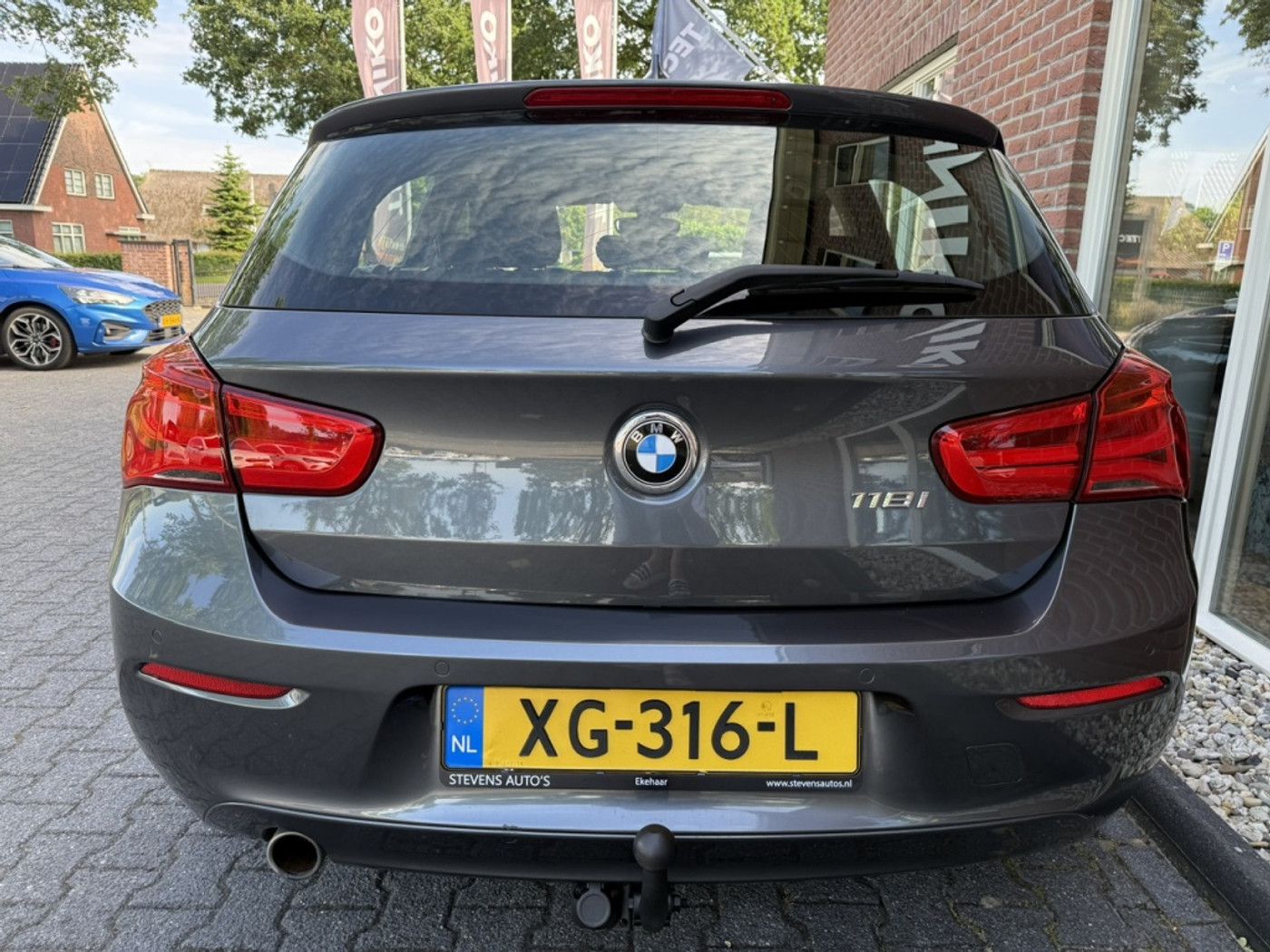 Foto van BMW 118i