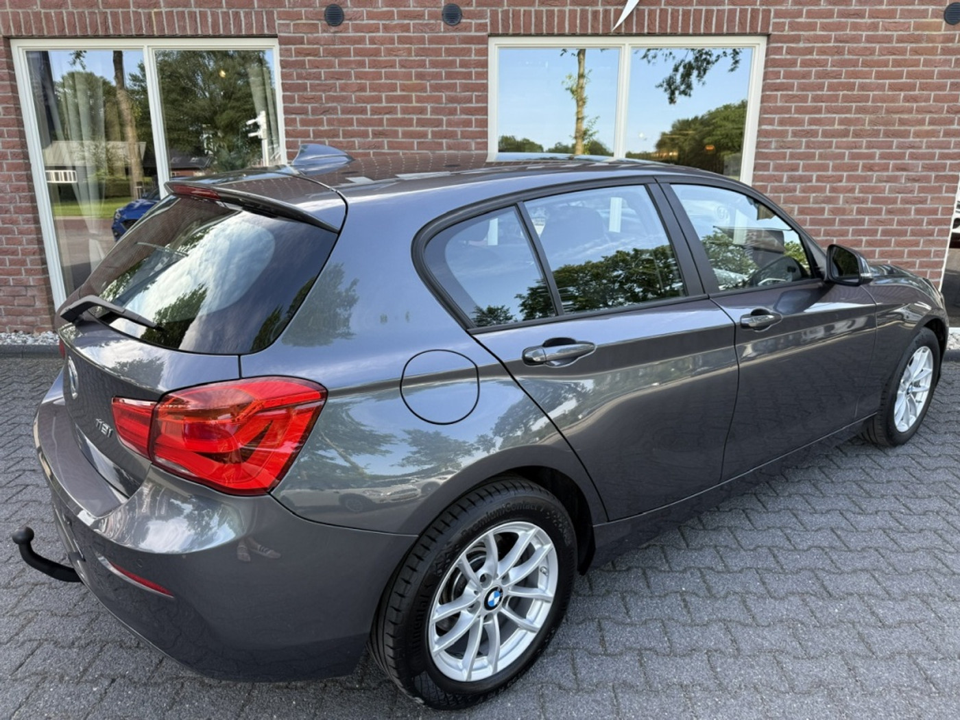Foto van BMW 118i