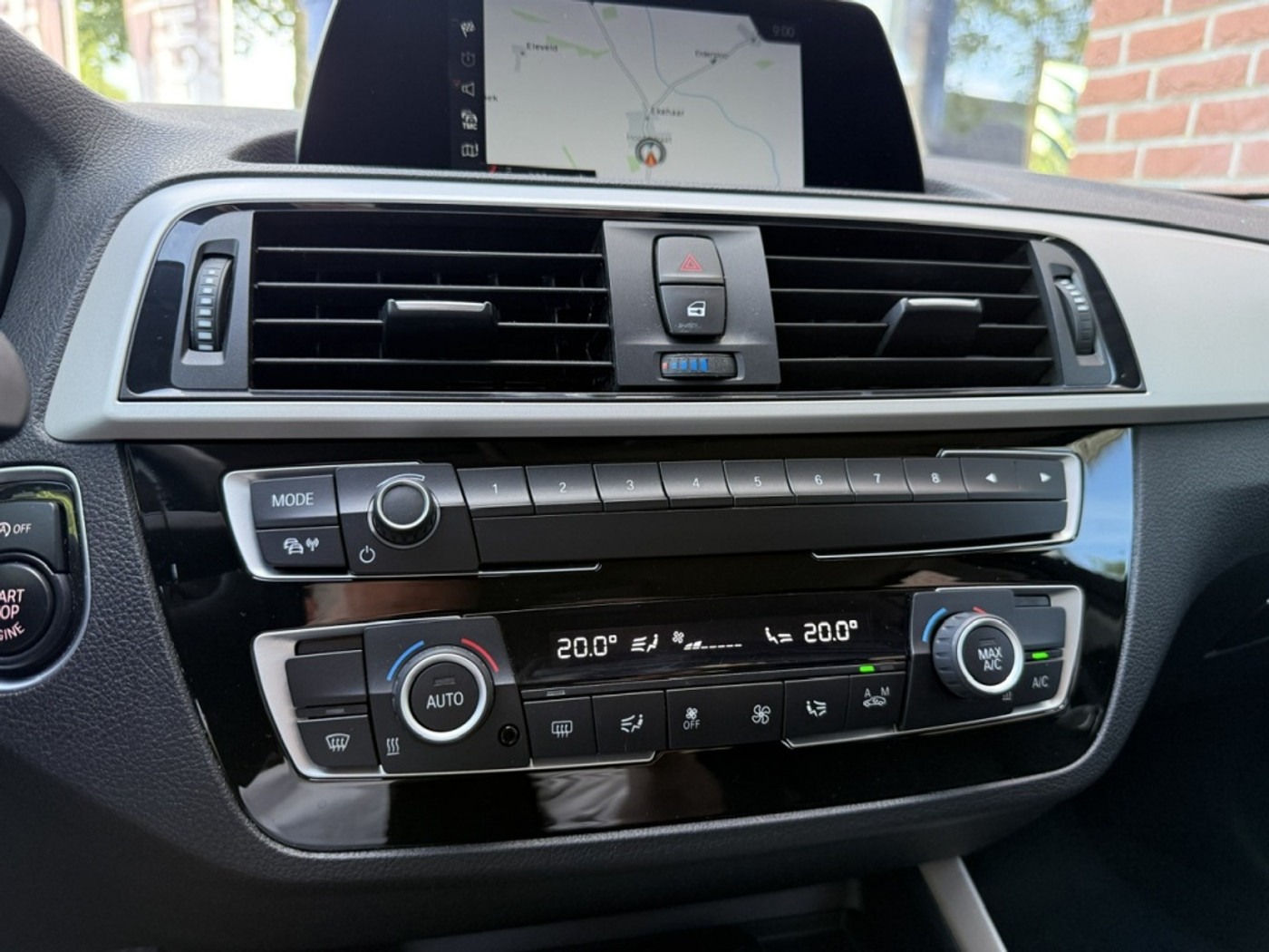 Foto van BMW 118i