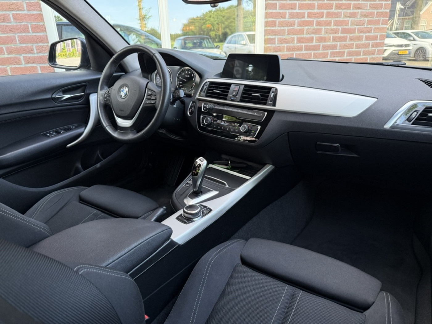 Foto van BMW 118i
