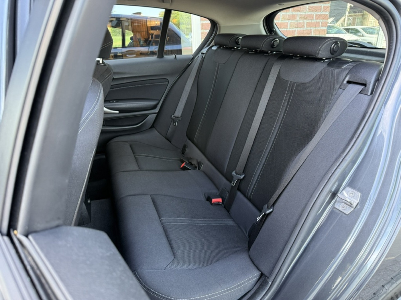 Foto van BMW 118i