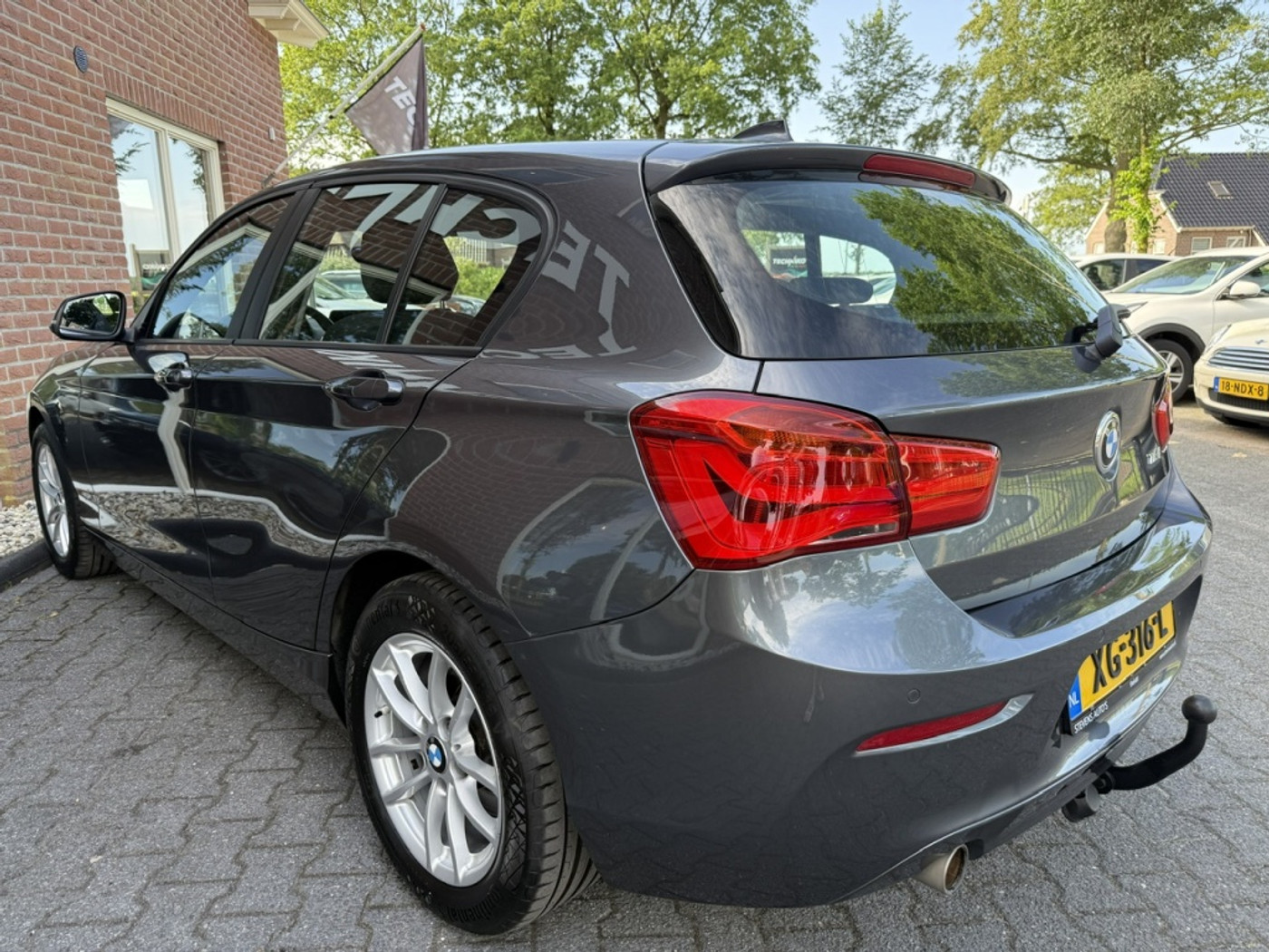 Foto van BMW 118i