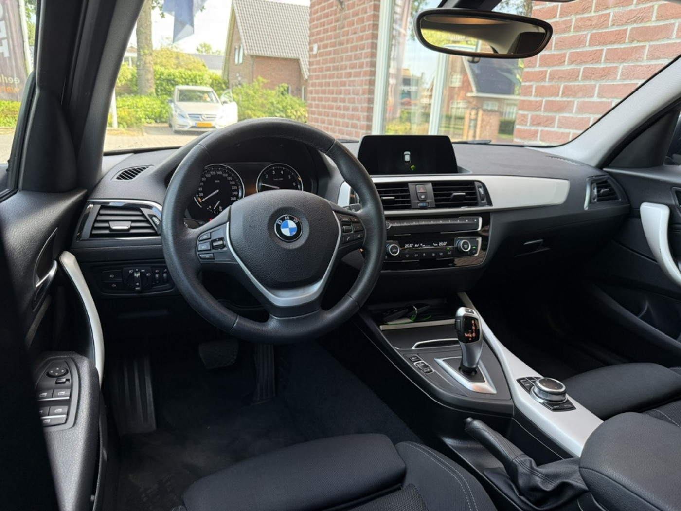 Foto van BMW 118i