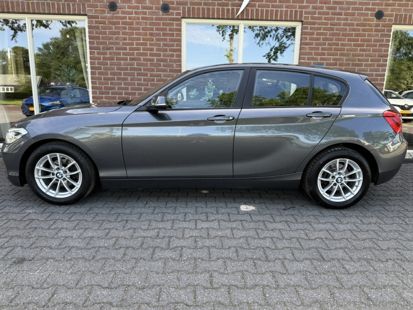 Foto van BMW 118i