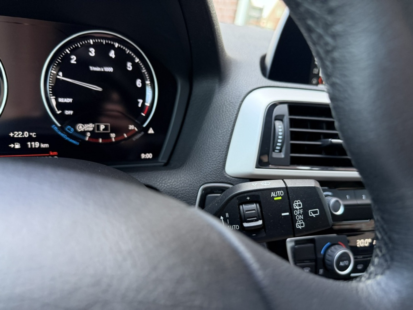 Foto van BMW 118i