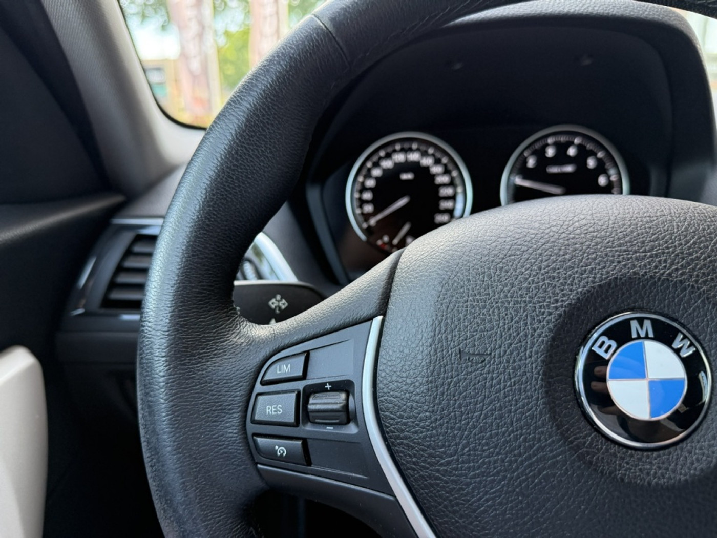Foto van BMW 118i