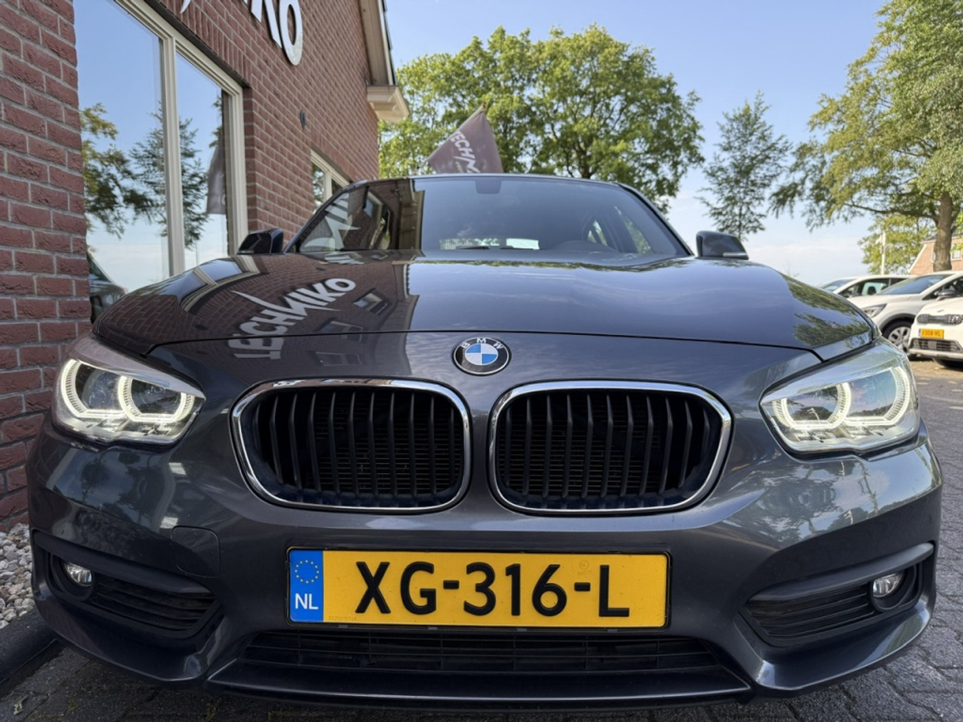Foto van BMW 118i
