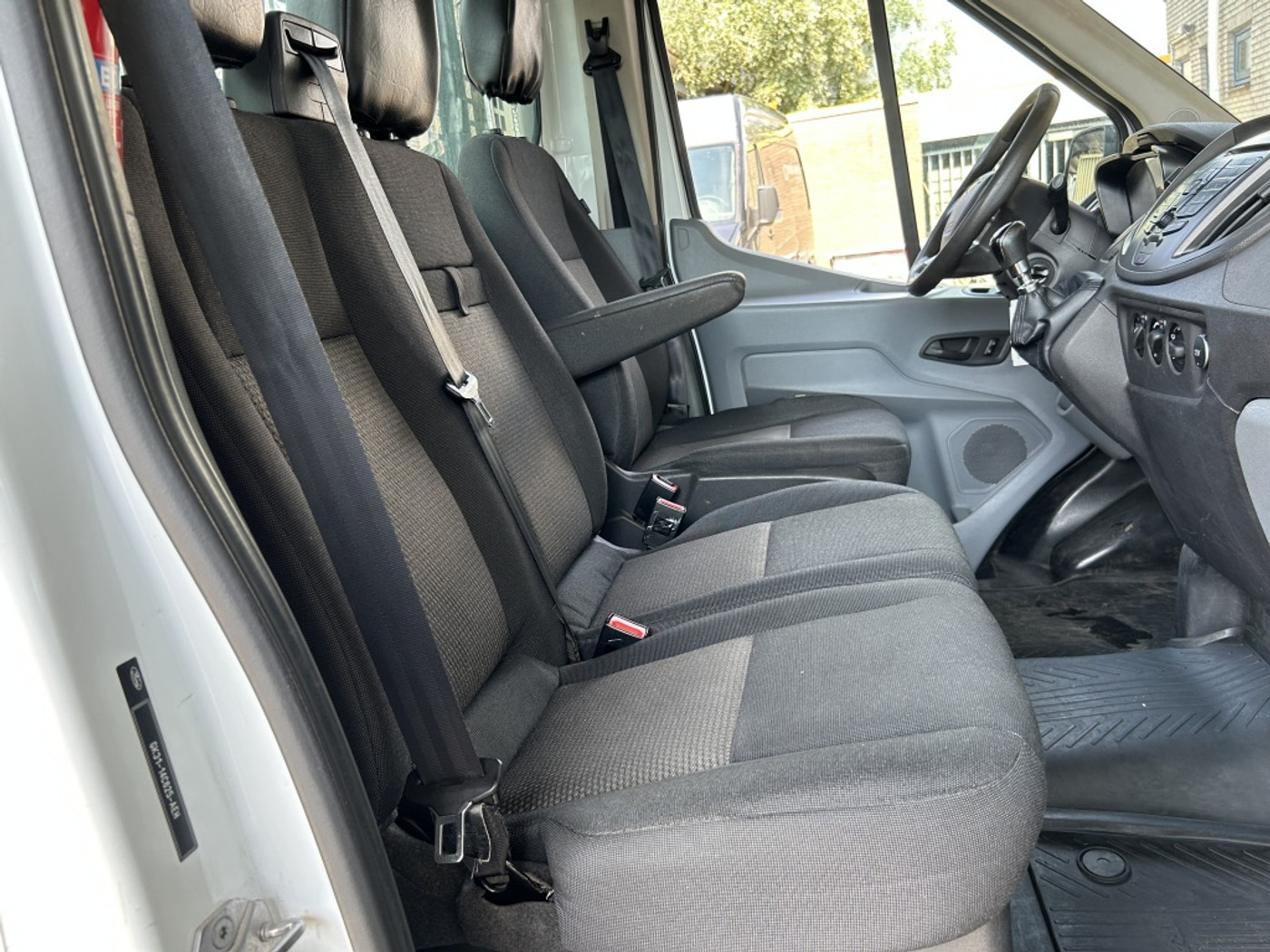 Foto van Ford Transit