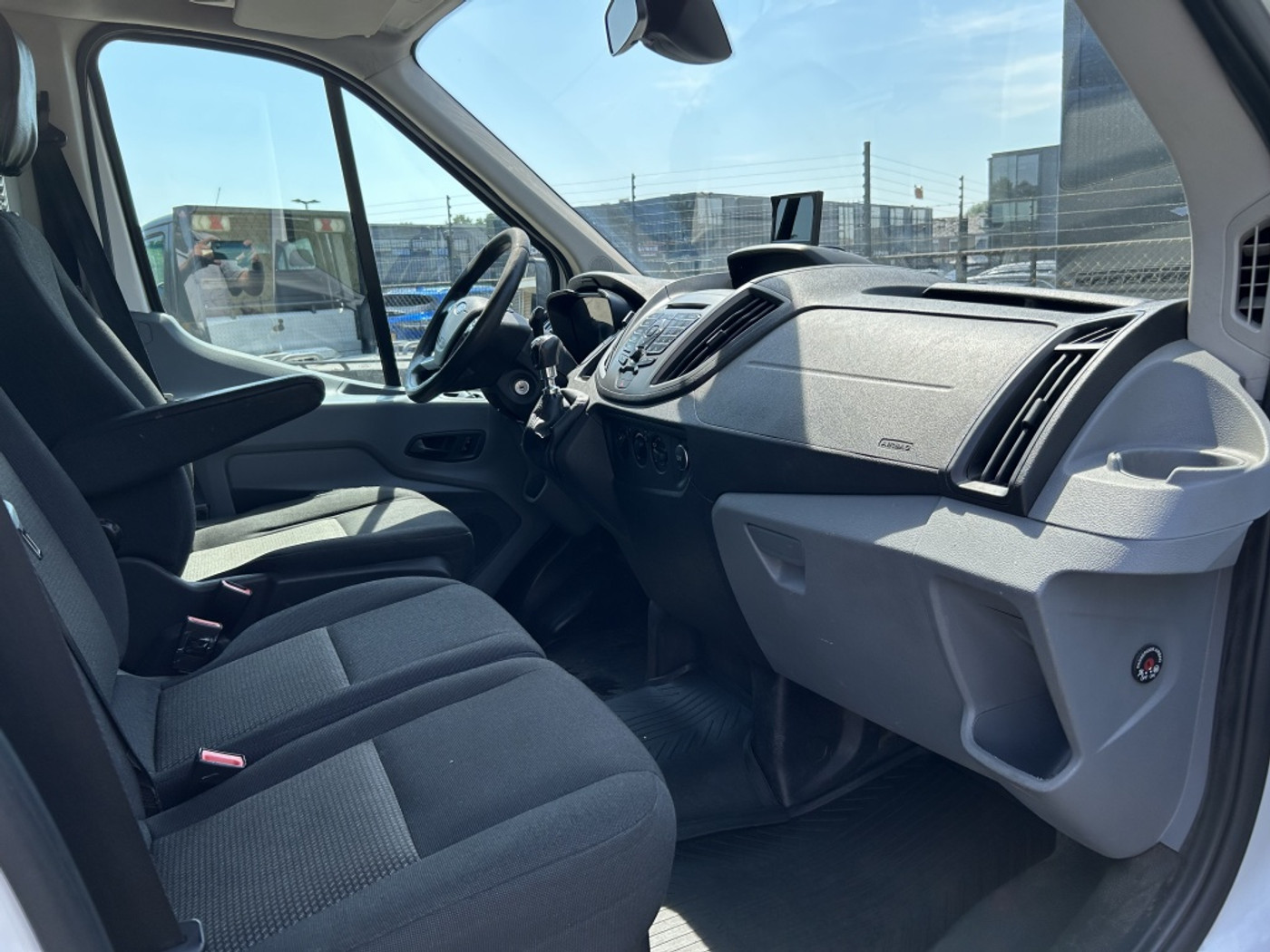 Foto van Ford Transit