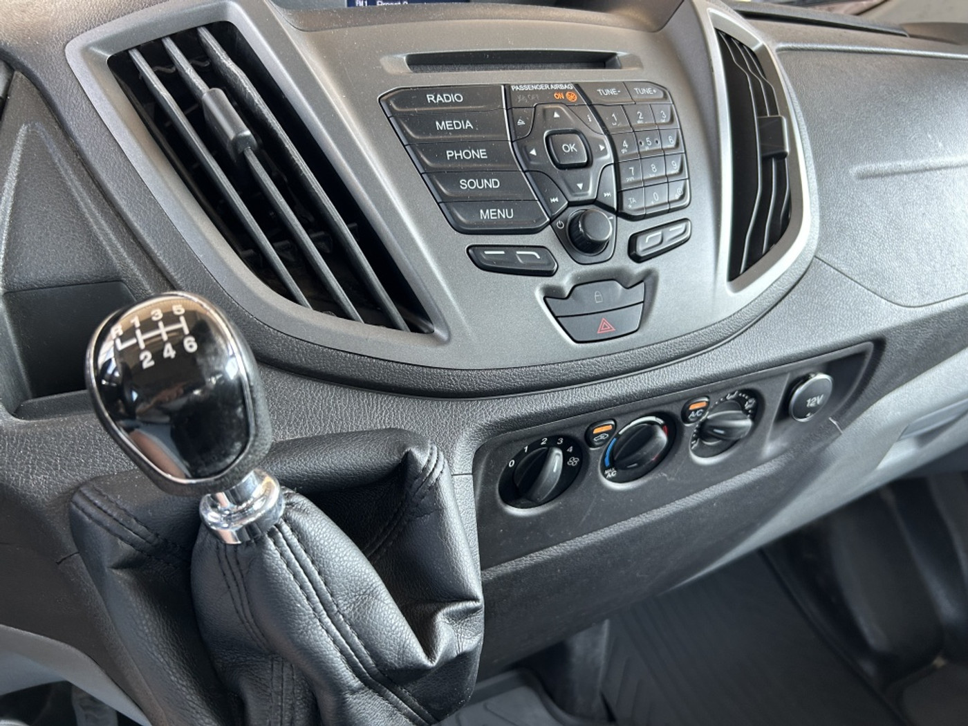 Foto van Ford Transit