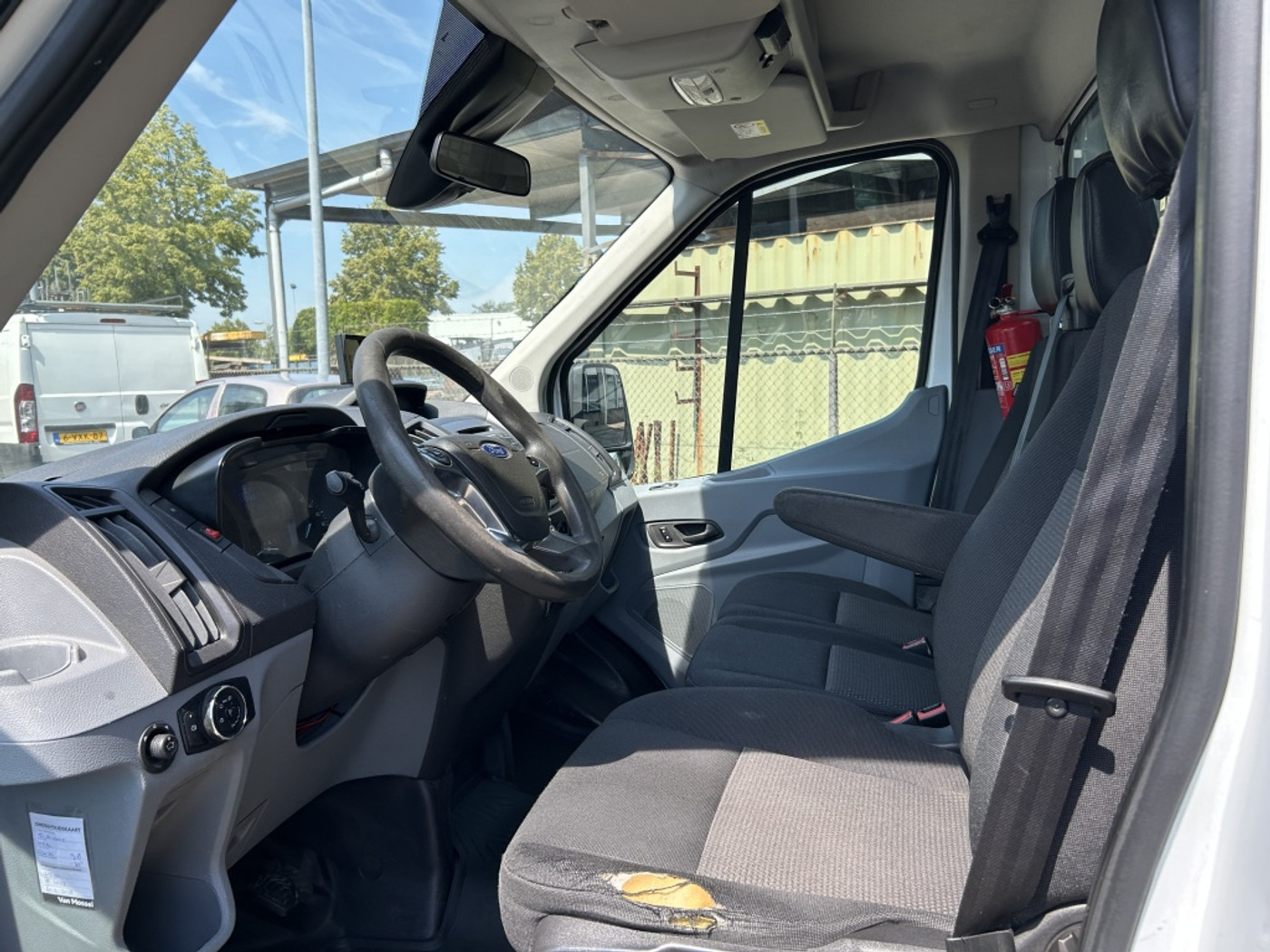 Foto van Ford Transit