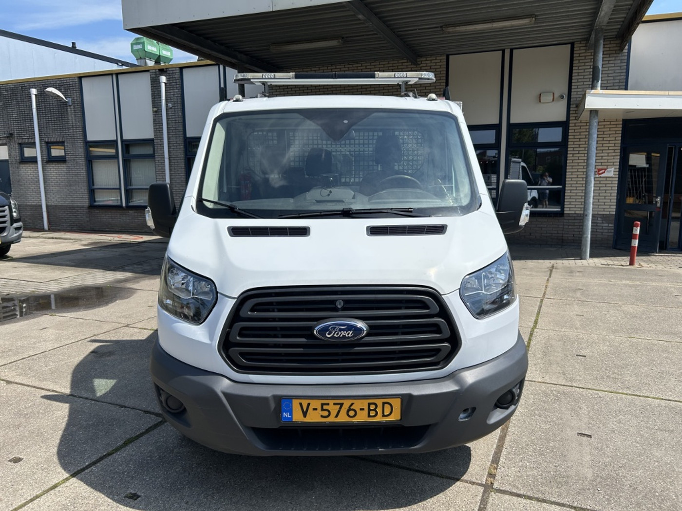 Foto van Ford Transit