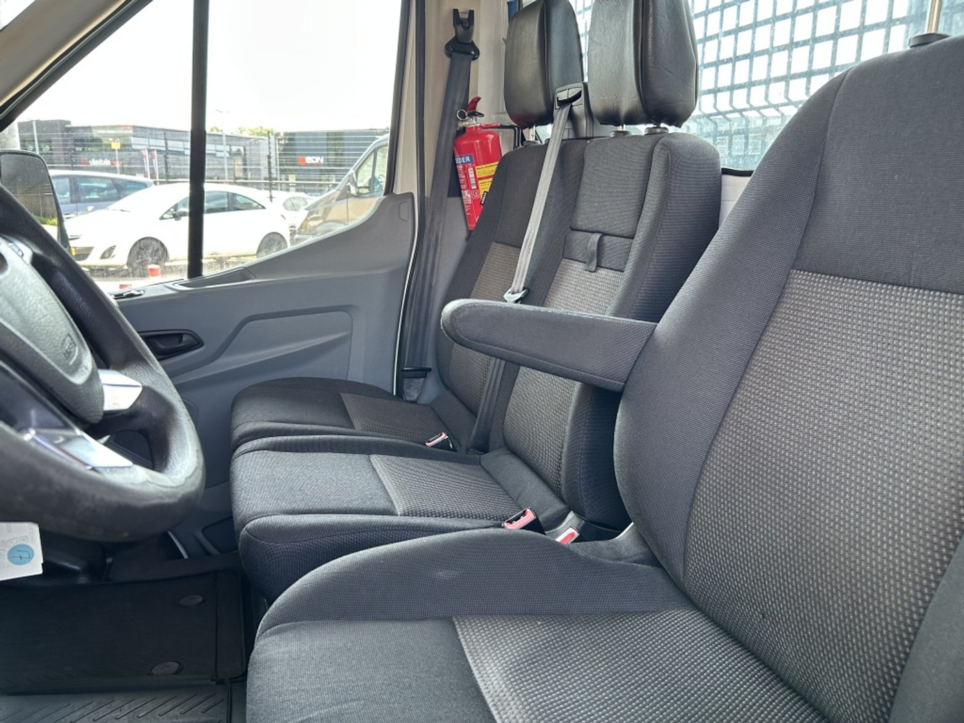 Foto van Ford Transit