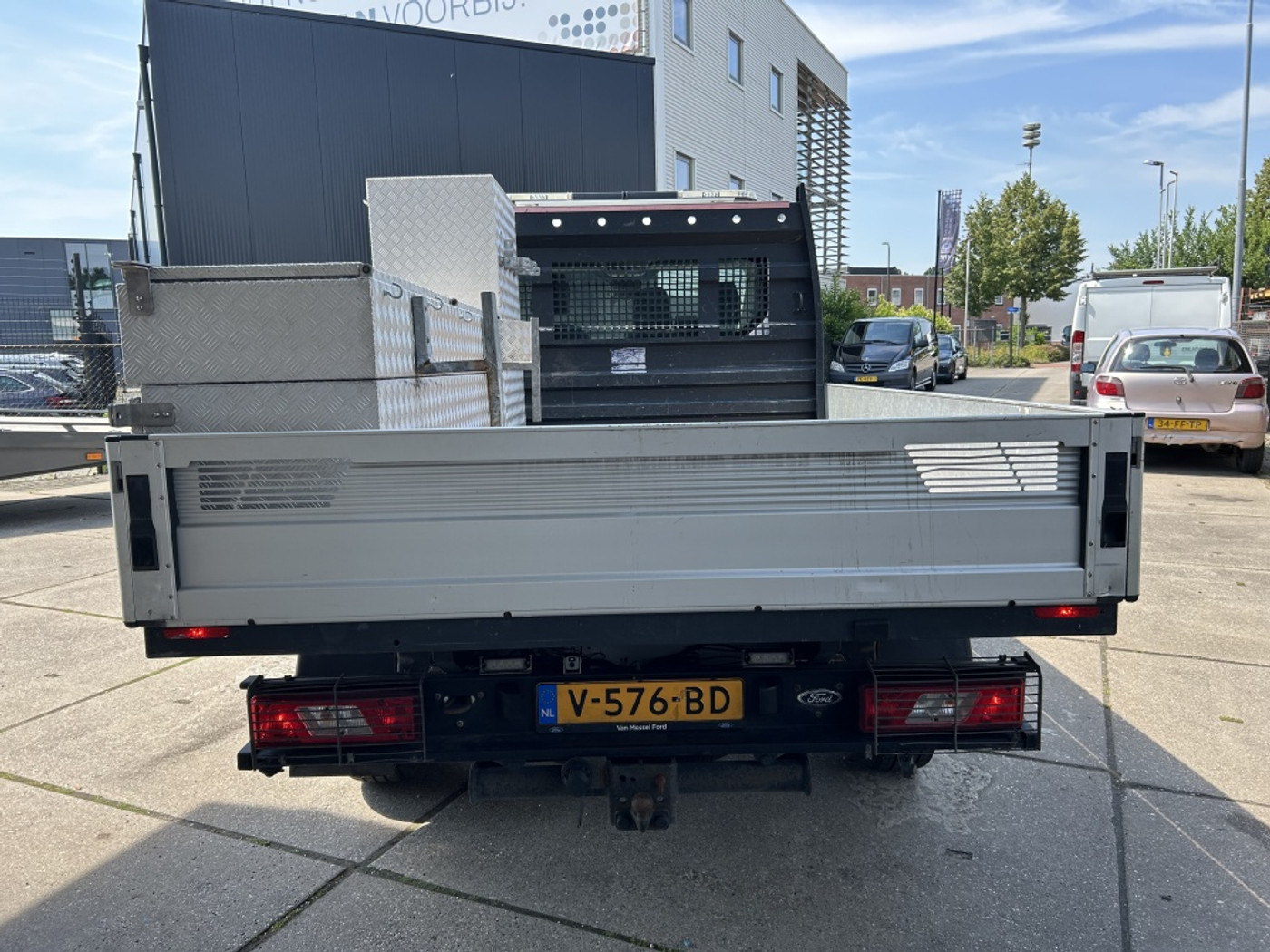 Foto van Ford Transit