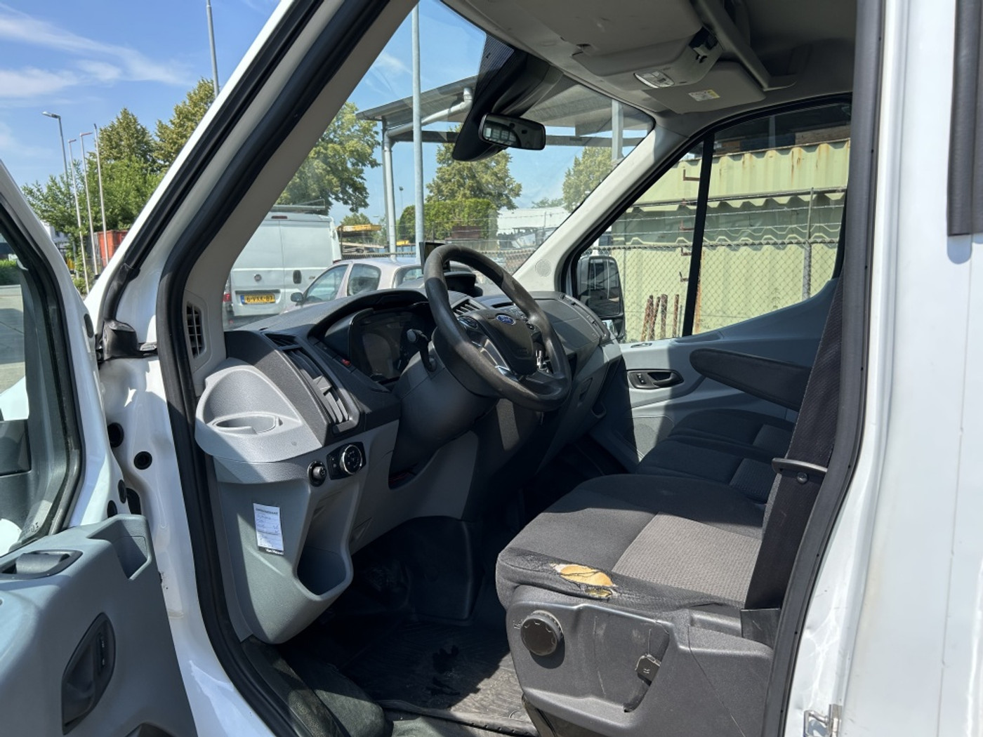 Foto van Ford Transit
