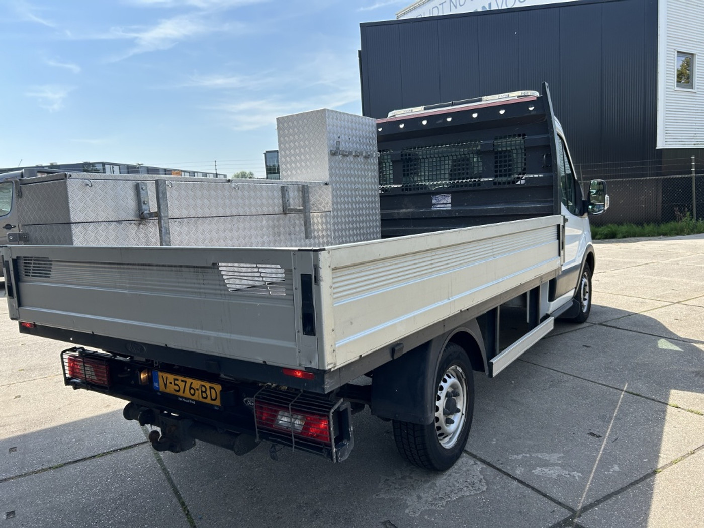 Foto van Ford Transit