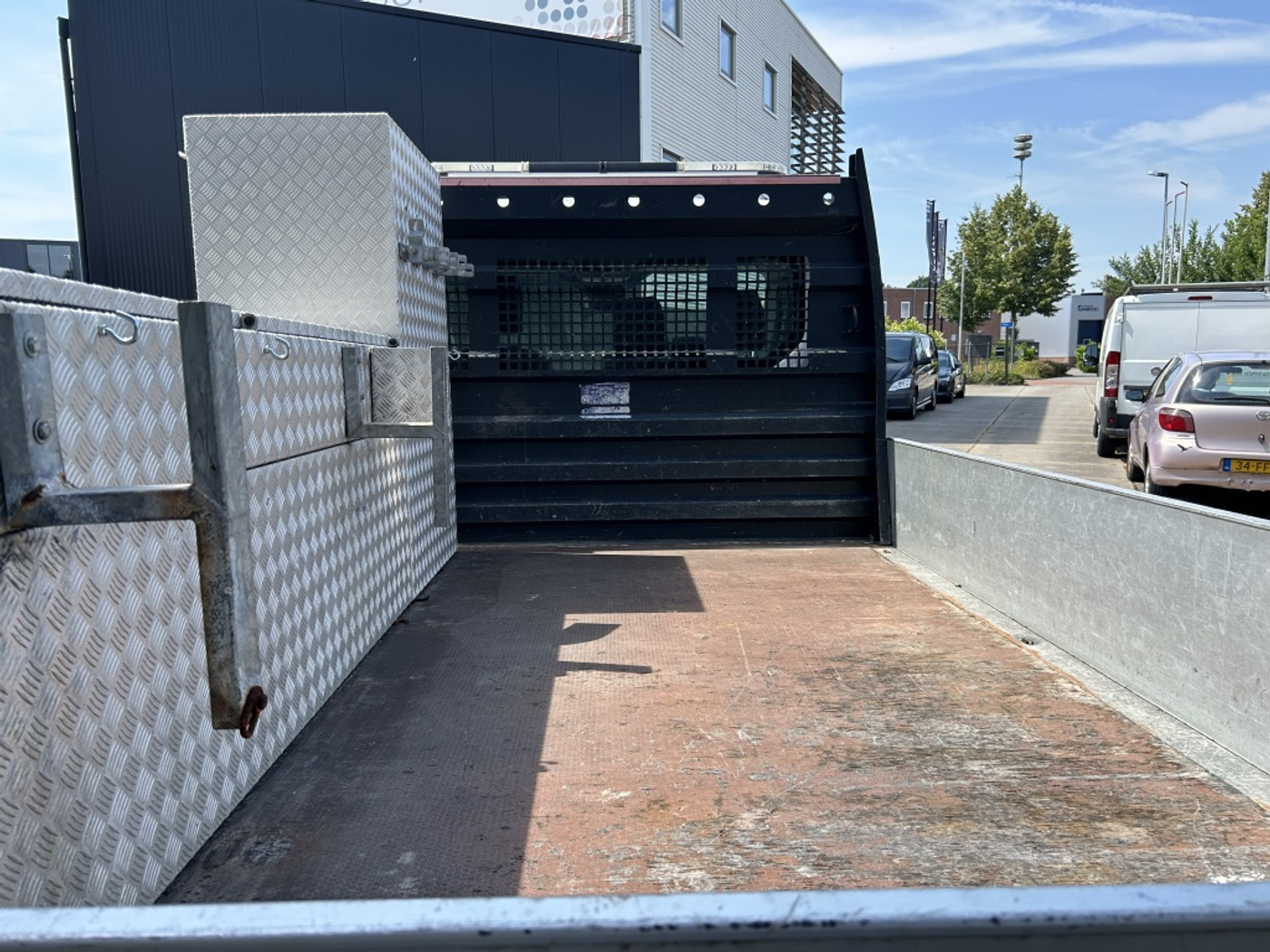 Foto van Ford Transit