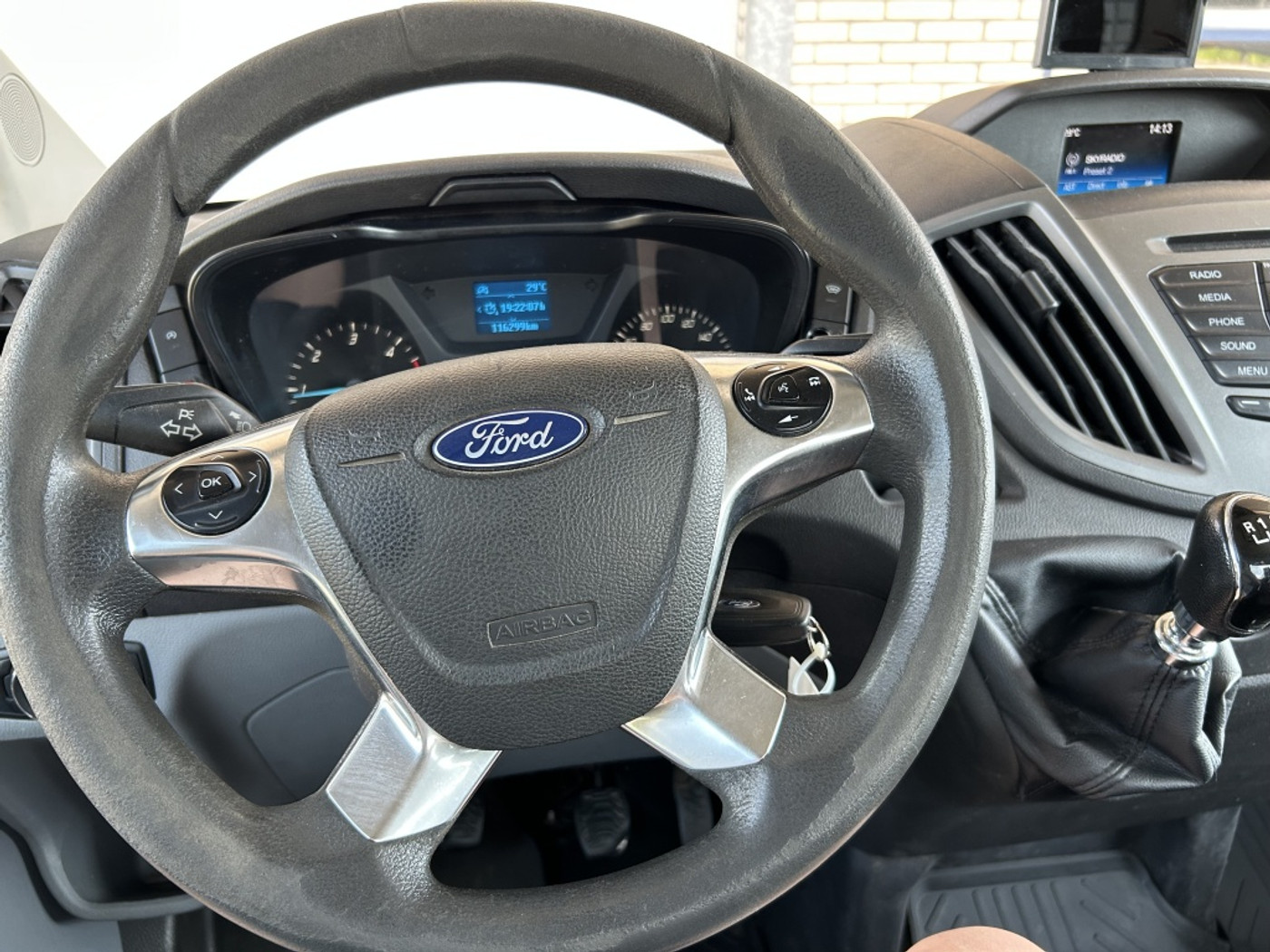 Foto van Ford Transit