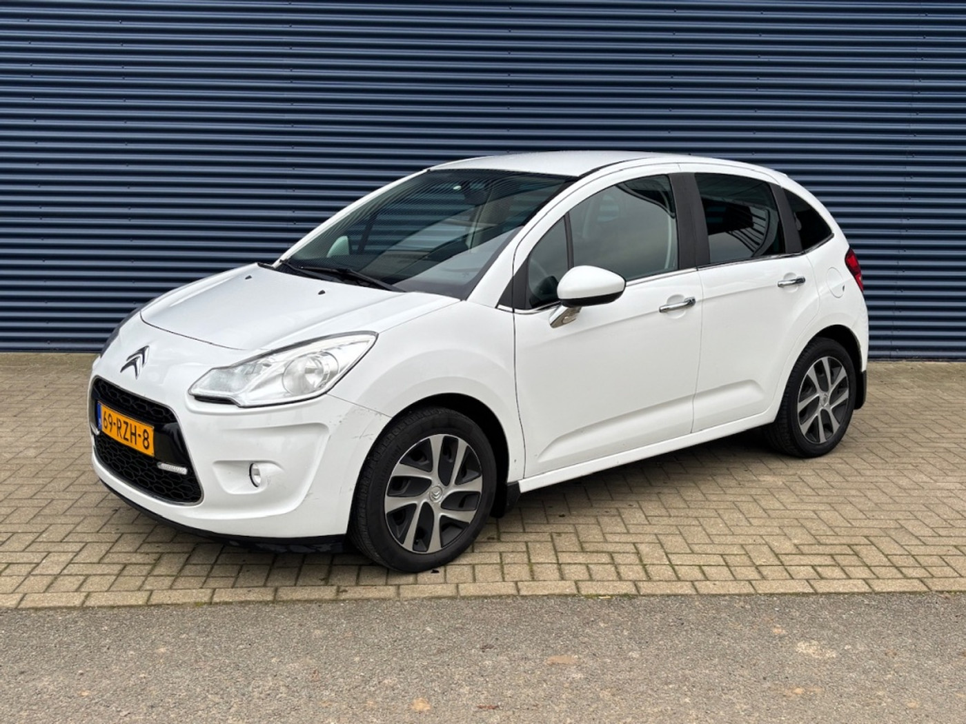 Foto van Citroen C3
