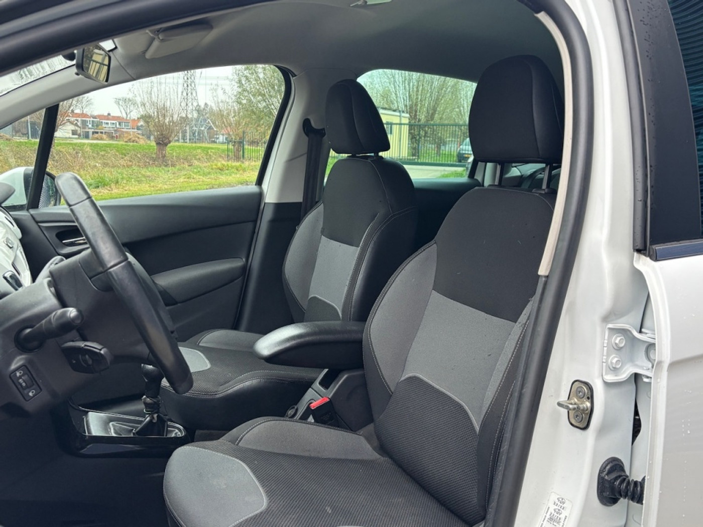Foto van Citroen C3