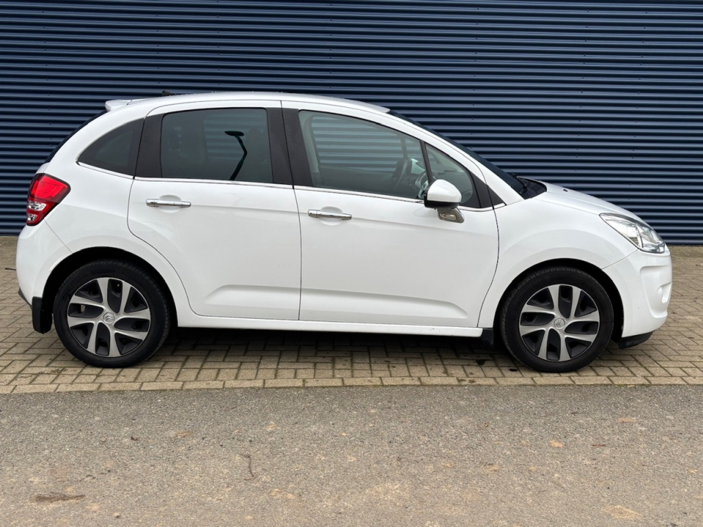 Foto van Citroen C3