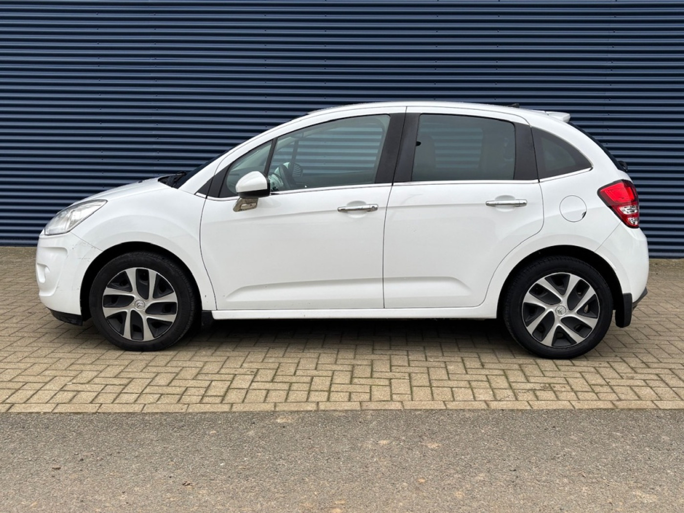 Foto van Citroen C3