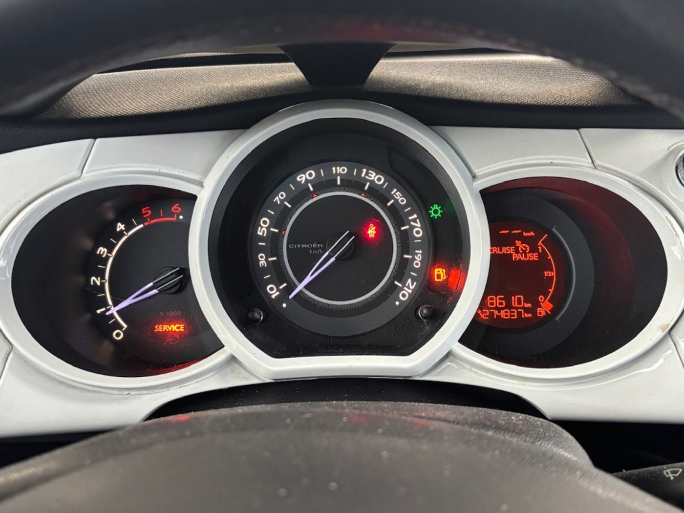 Foto van Citroen C3