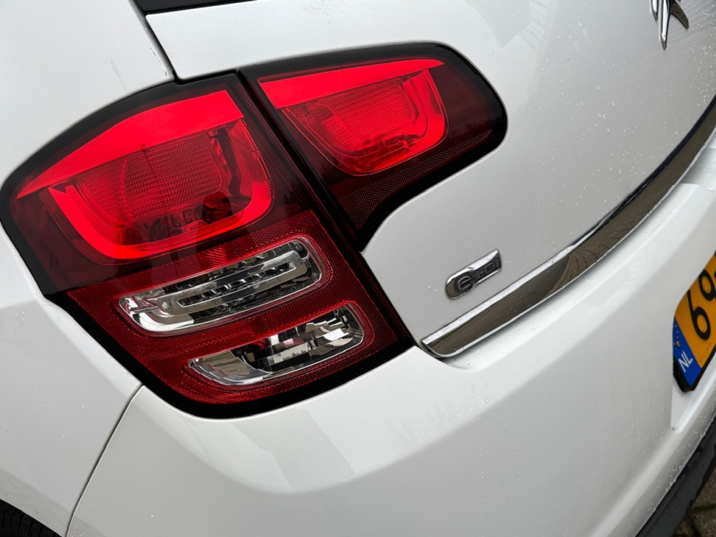 Foto van Citroen C3