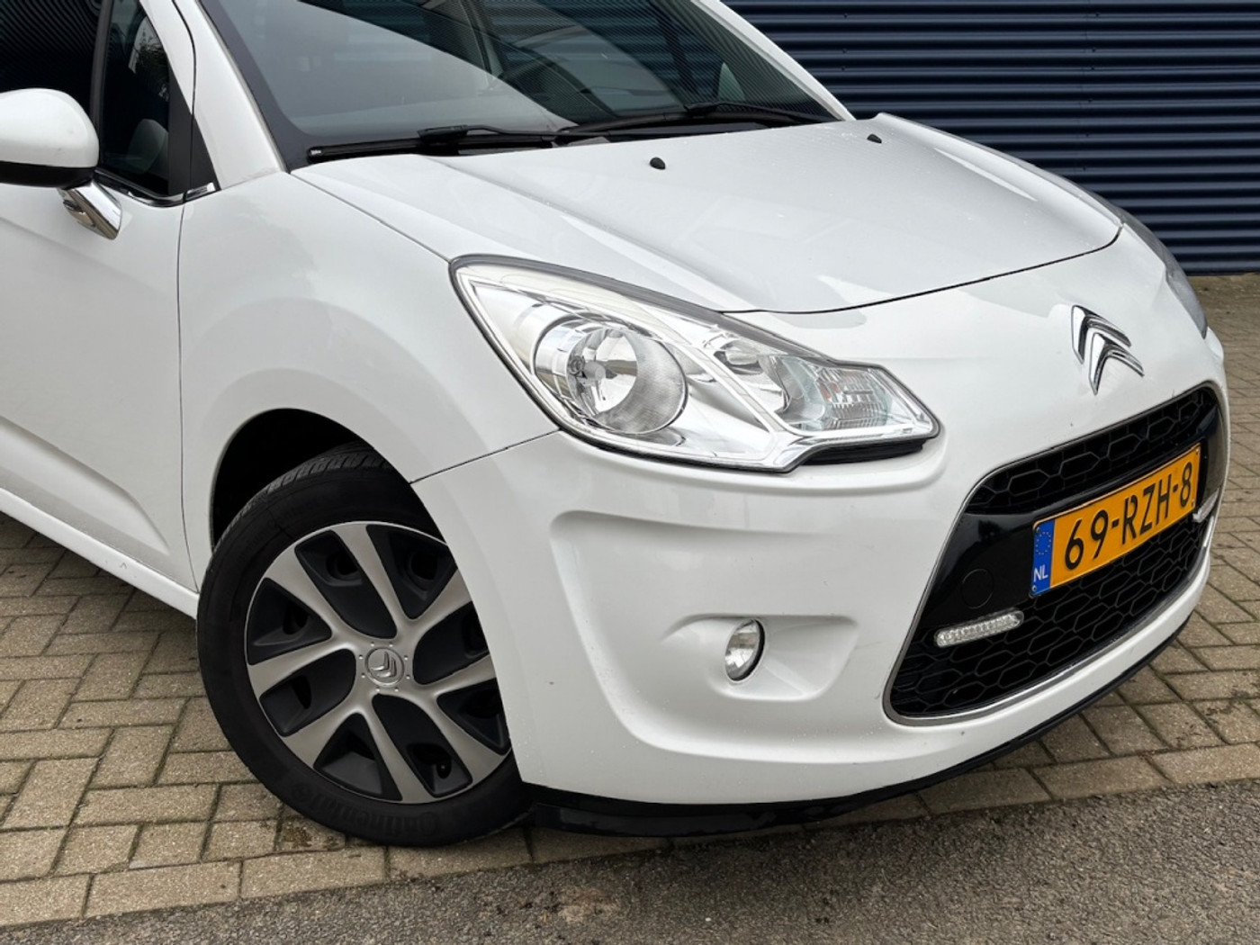 Foto van Citroen C3